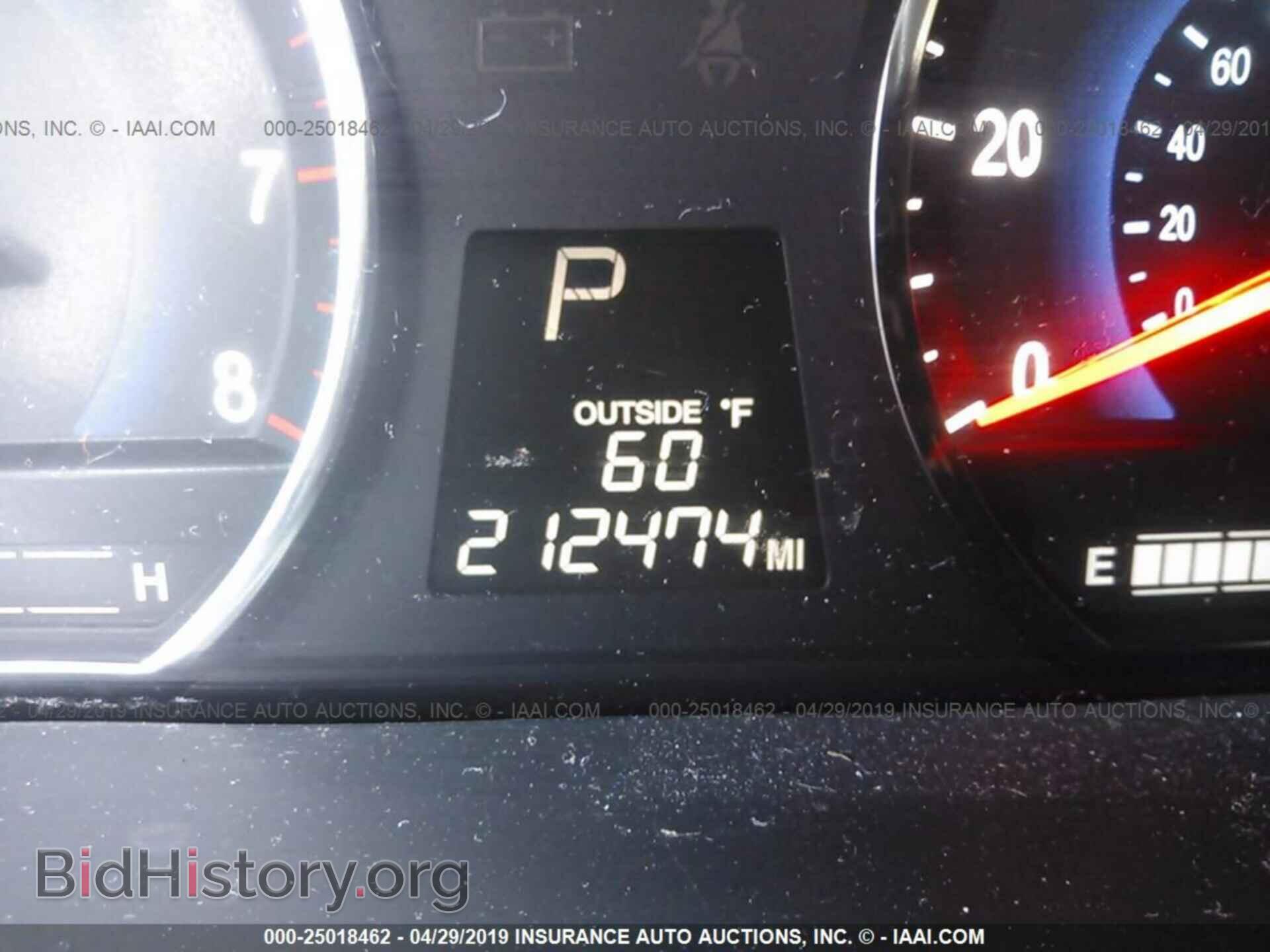 2007 KIA OPTIMA - VIN: KNAGE123575129424 - Фото 7