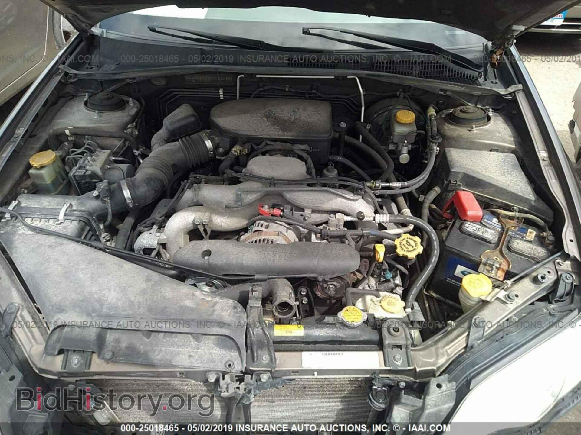 2009 SUBARU OUTBACK - VIN: 4S4BP61C897328024 - Photo 10