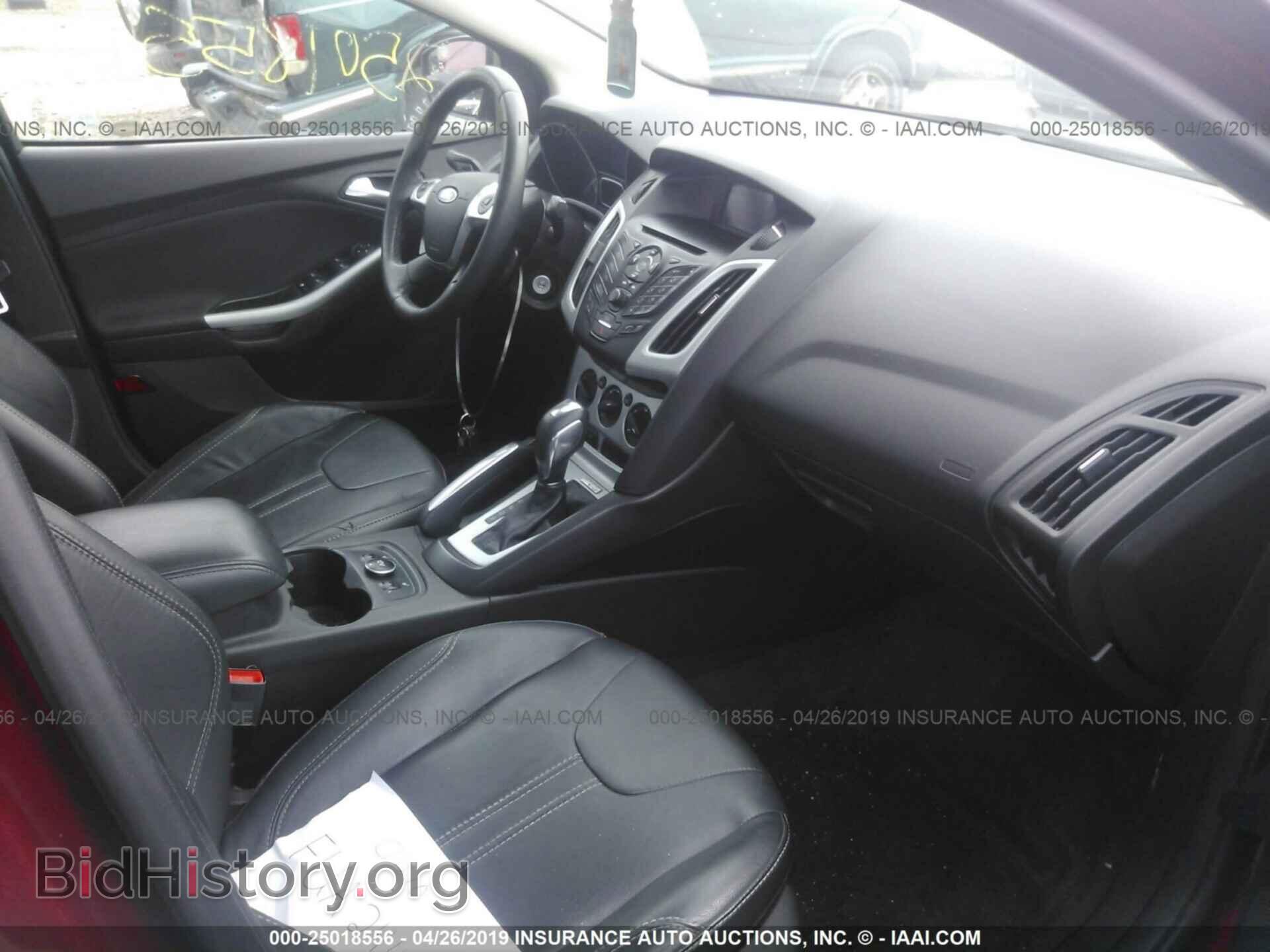 2013 FORD FOCUS - VIN: 1FADP3F23DL106041 - Photo 5