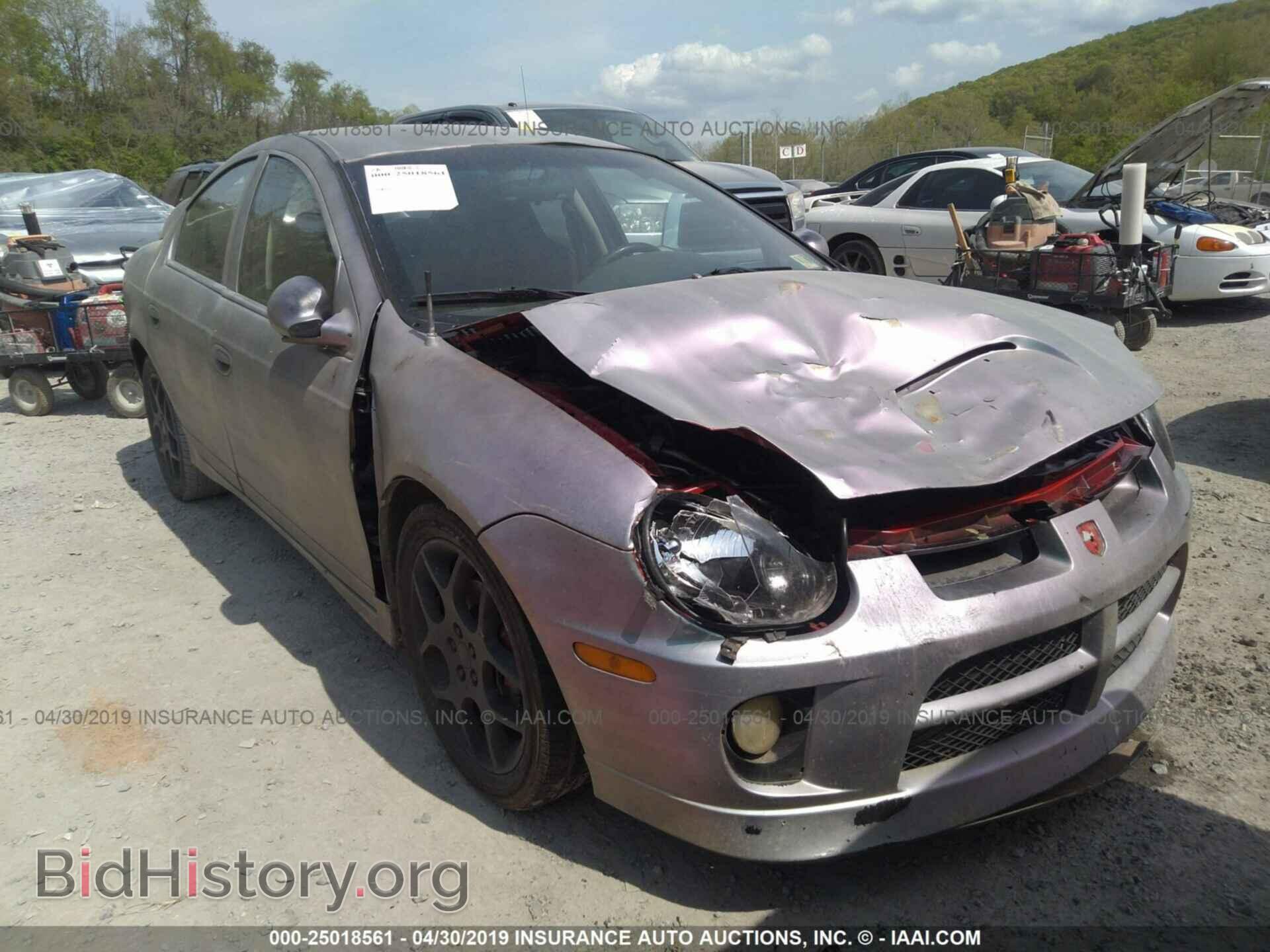 2004 DODGE NEON - VIN: 1B3ES66S84D596406 - Фото 6