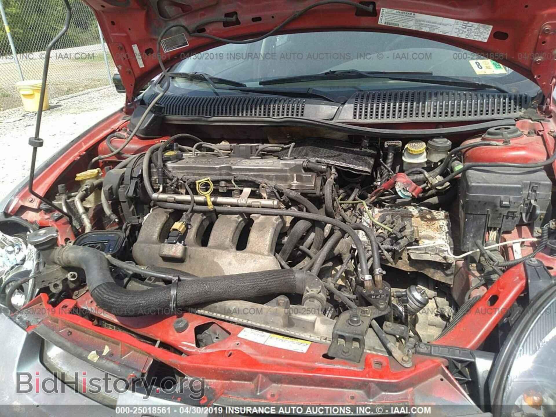 2004 DODGE NEON - VIN: 1B3ES66S84D596406 - Фото 10