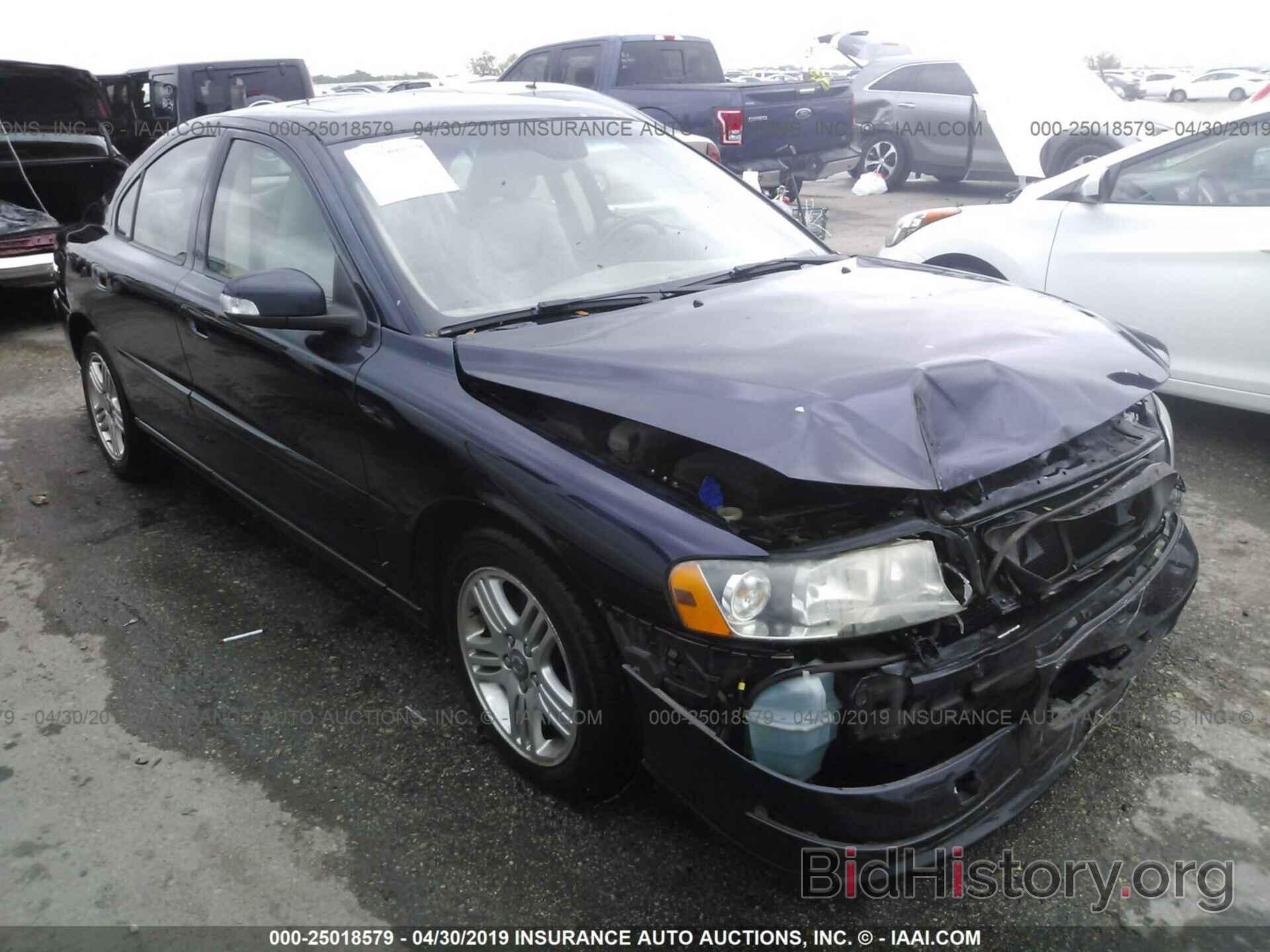 Photo YV1RS592082700372 - VOLVO S60 2008