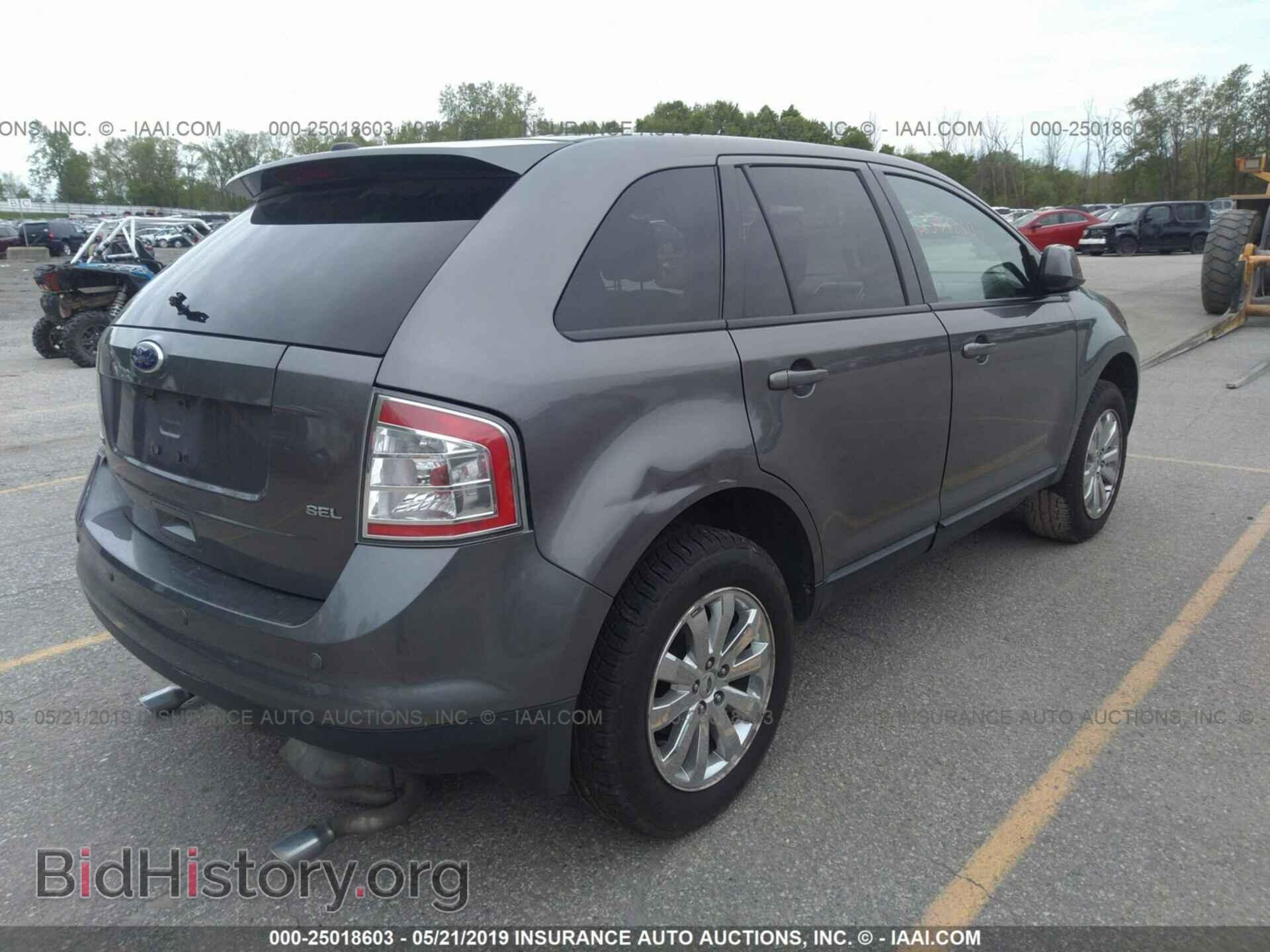 2010 FORD EDGE - VIN: 2FMDK3JC2ABB51780 - Фото 4