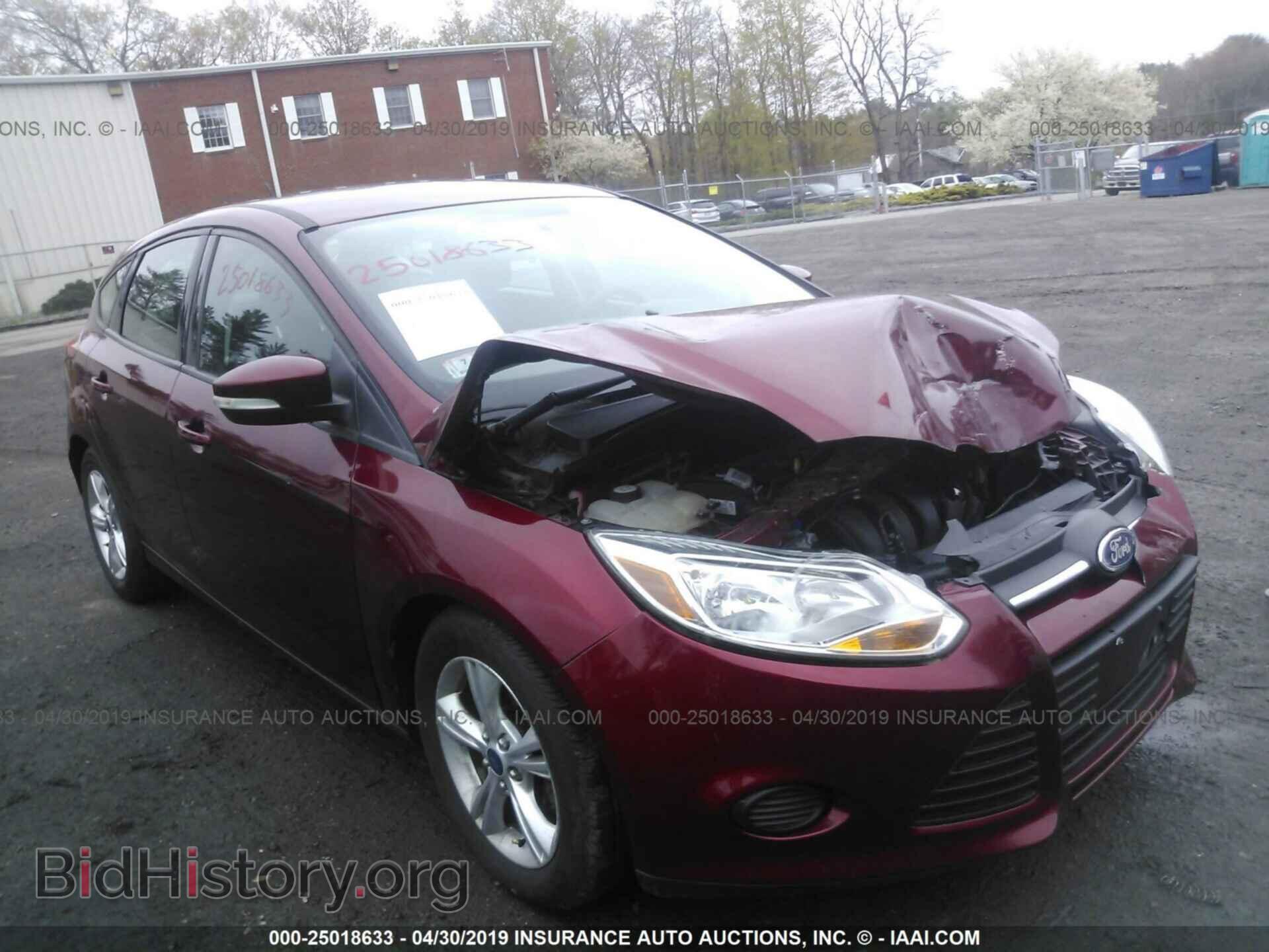 Photo 1FADP3K23DL339651 - FORD FOCUS 2013