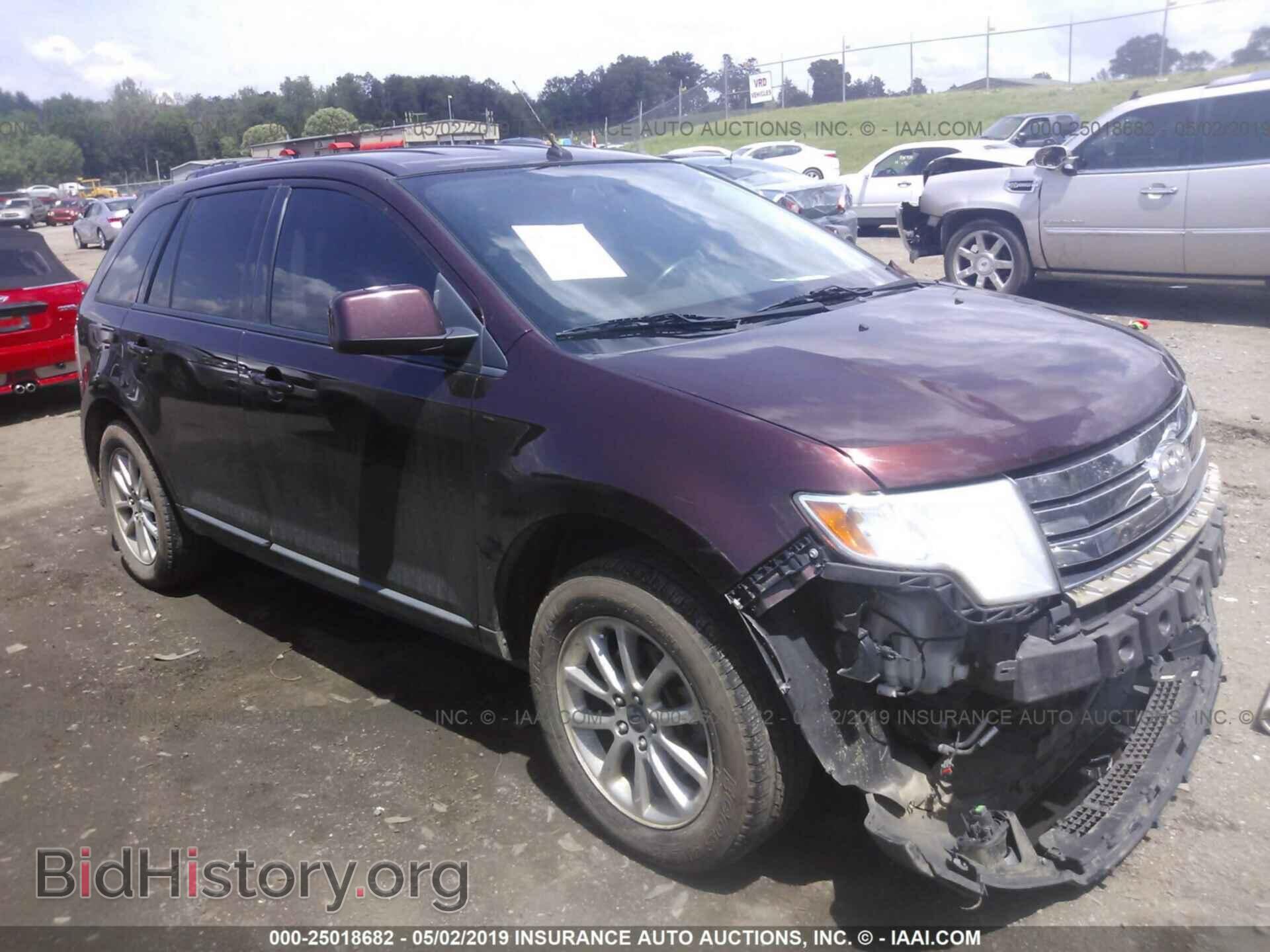Photo 2FMDK3JC4ABA15439 - FORD EDGE 2010