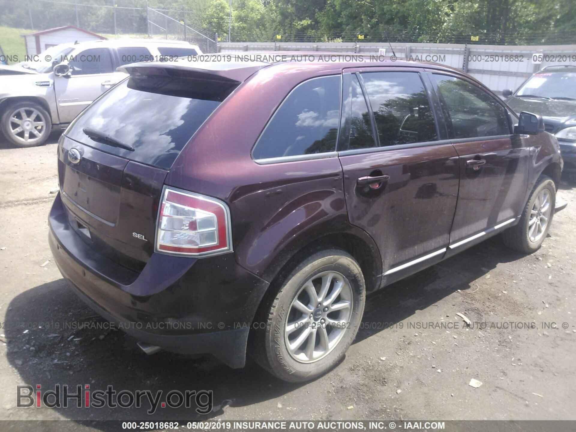 2010 FORD EDGE - VIN: 2FMDK3JC4ABA15439 - Photo 4
