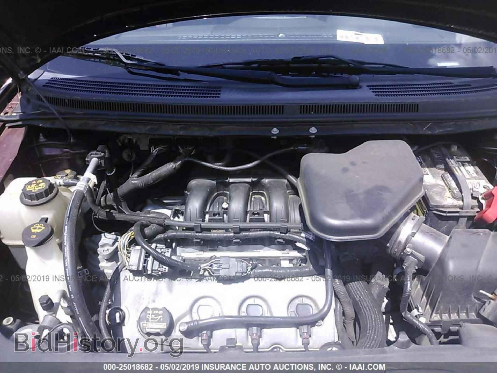 2010 FORD EDGE - VIN: 2FMDK3JC4ABA15439 - Photo 10