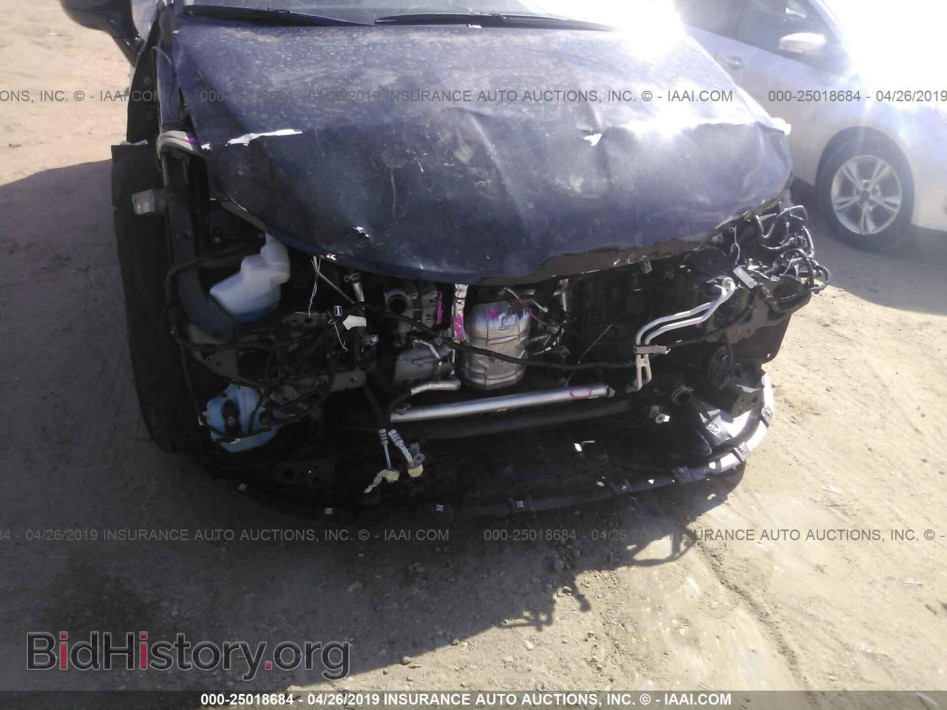 2017 CHRYSLER PACIFICA - VIN: 2C4RC1BG4HR520542 - Фото 6