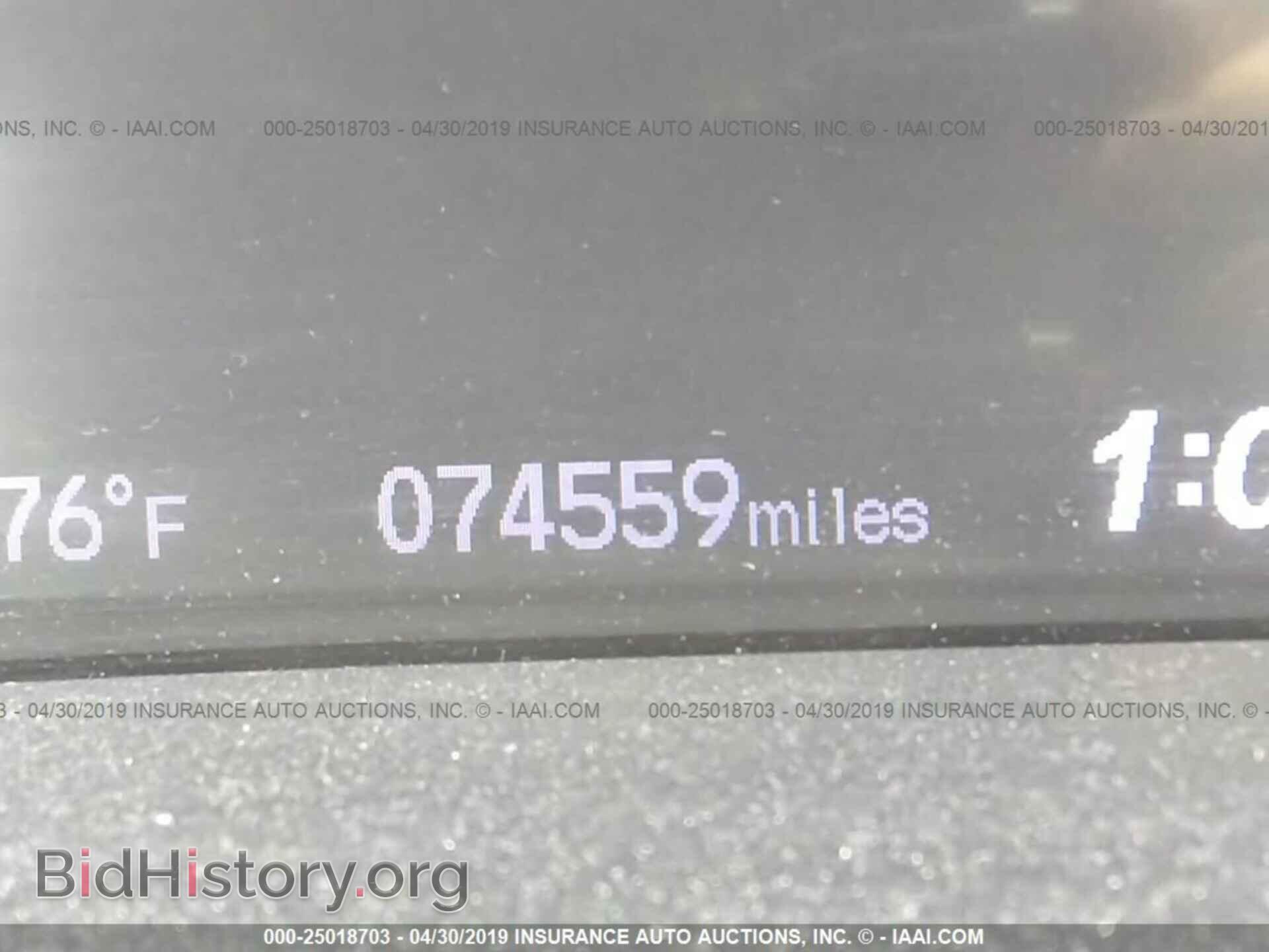 2013 HONDA CIVIC - VIN: 19XFB2F5XDE007456 - Фото 7
