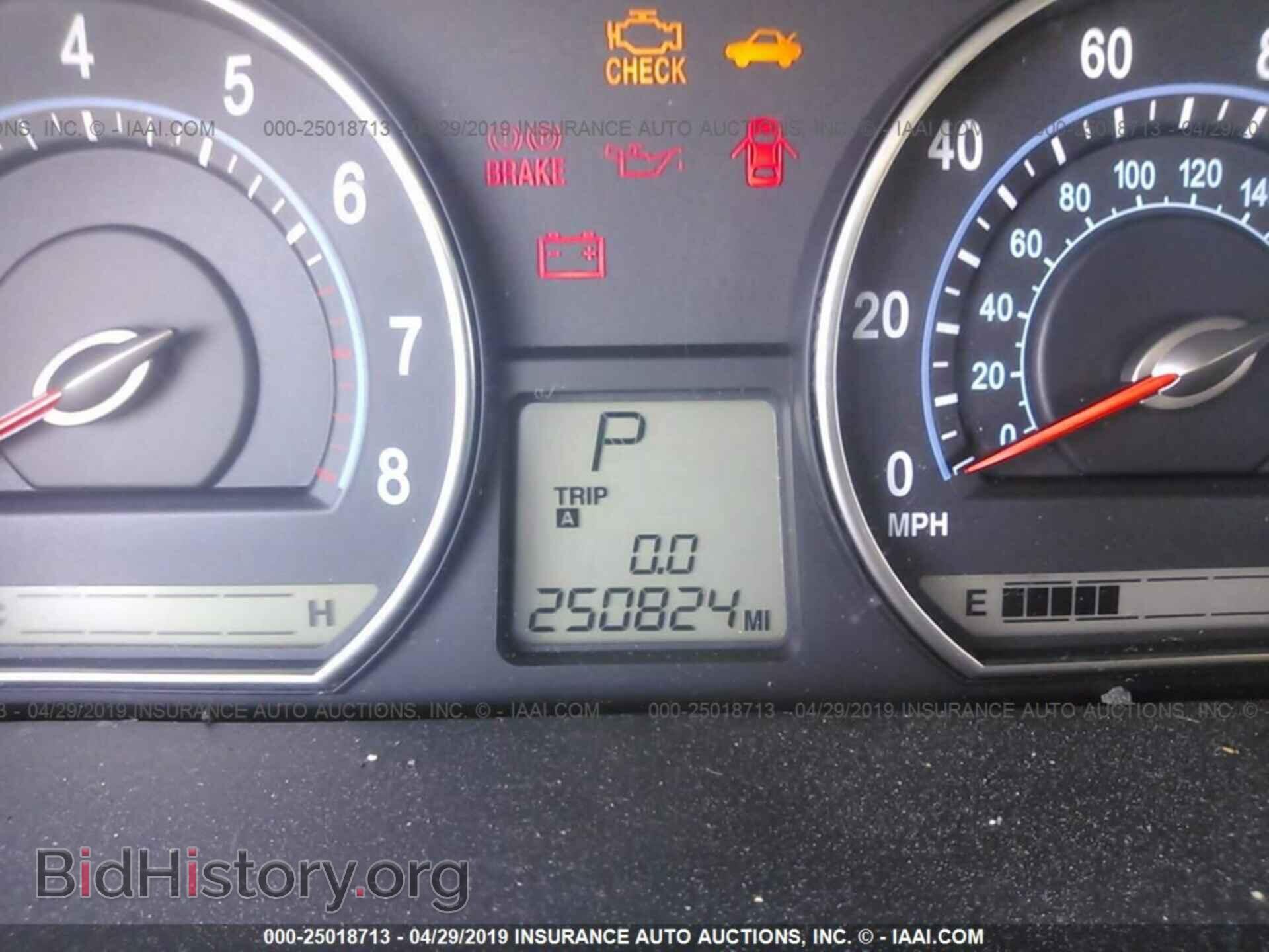 2008 KIA OPTIMA - VIN: KNAGE123485248583 - Фото 7