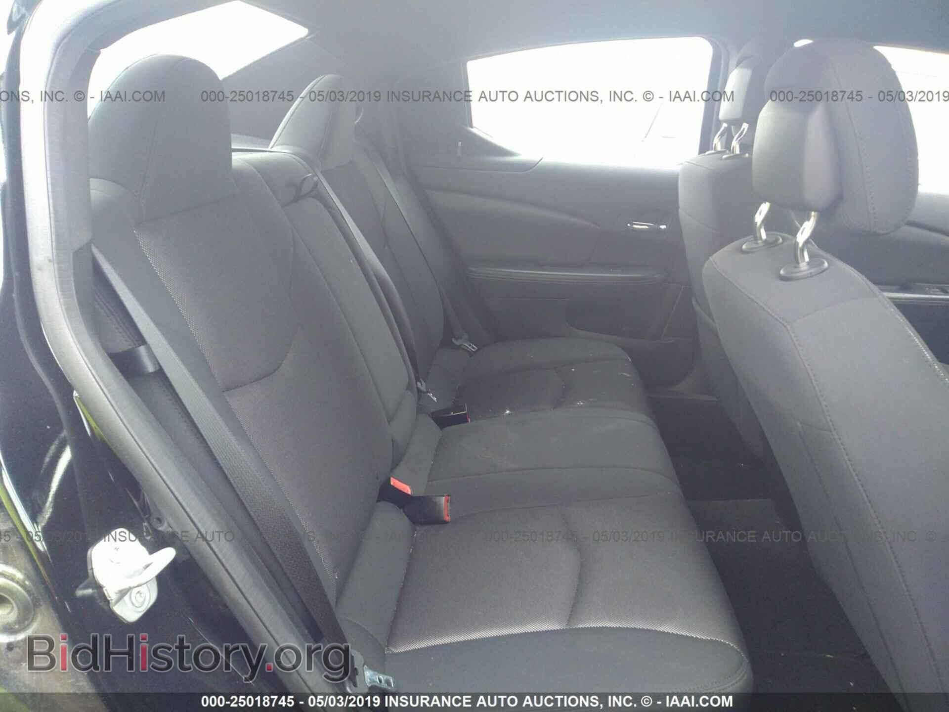 2013 DODGE AVENGER - VIN: 1C3CDZAG0DN504918 - Photo 8
