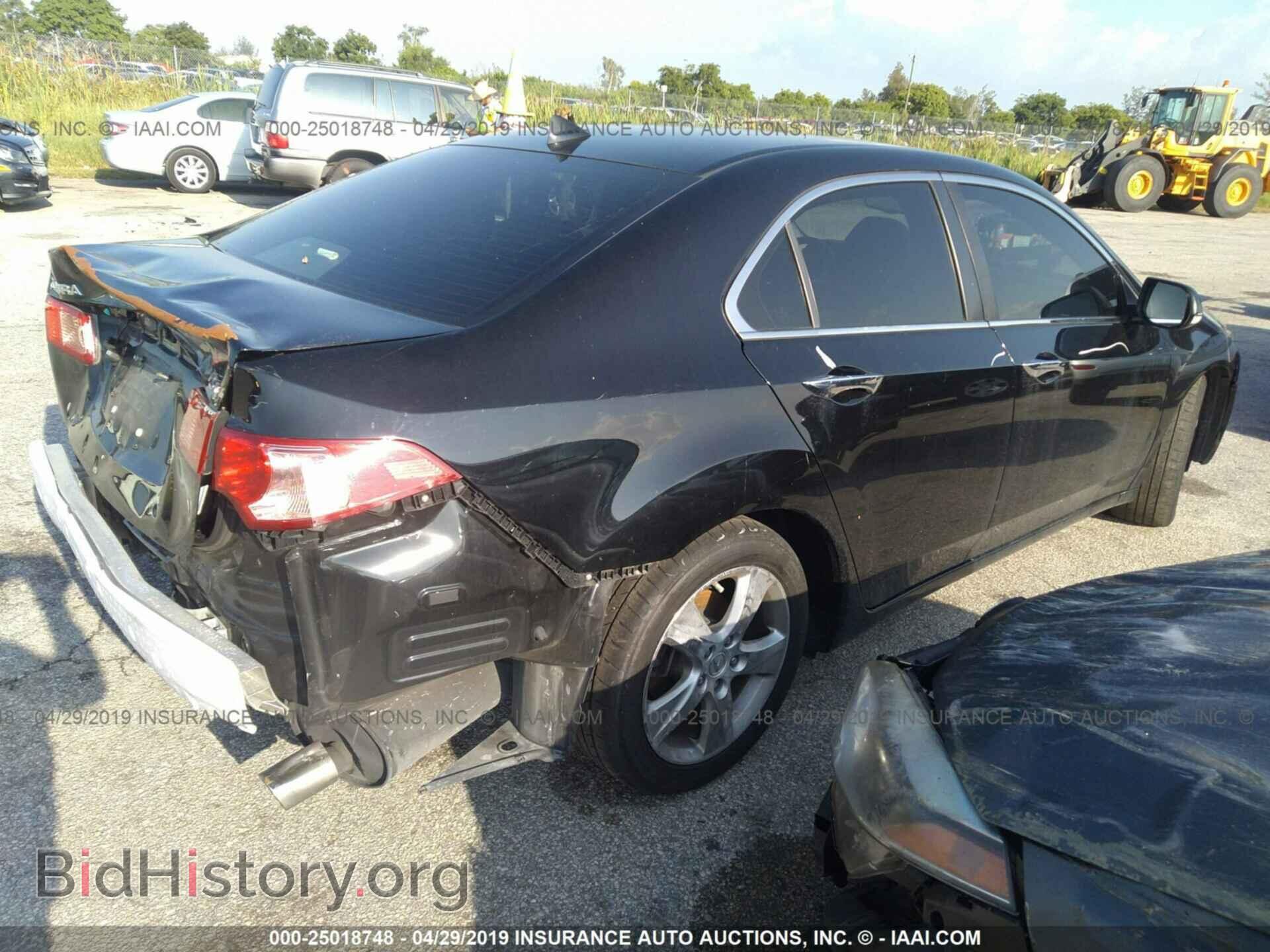 2014 ACURA TSX - VIN: JH4CU2F65EC002615 - Фото 4