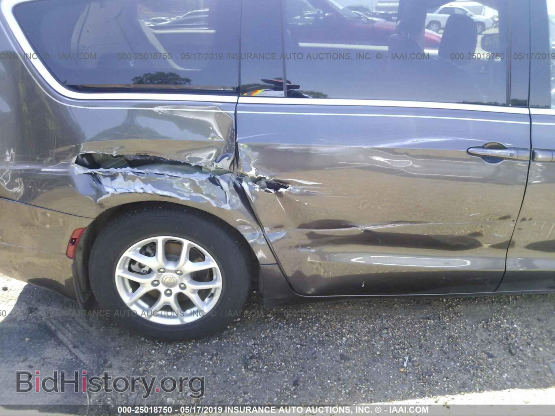 2017 CHRYSLER PACIFICA - VIN: 2C4RC1DG8HR608829 - Фото 6