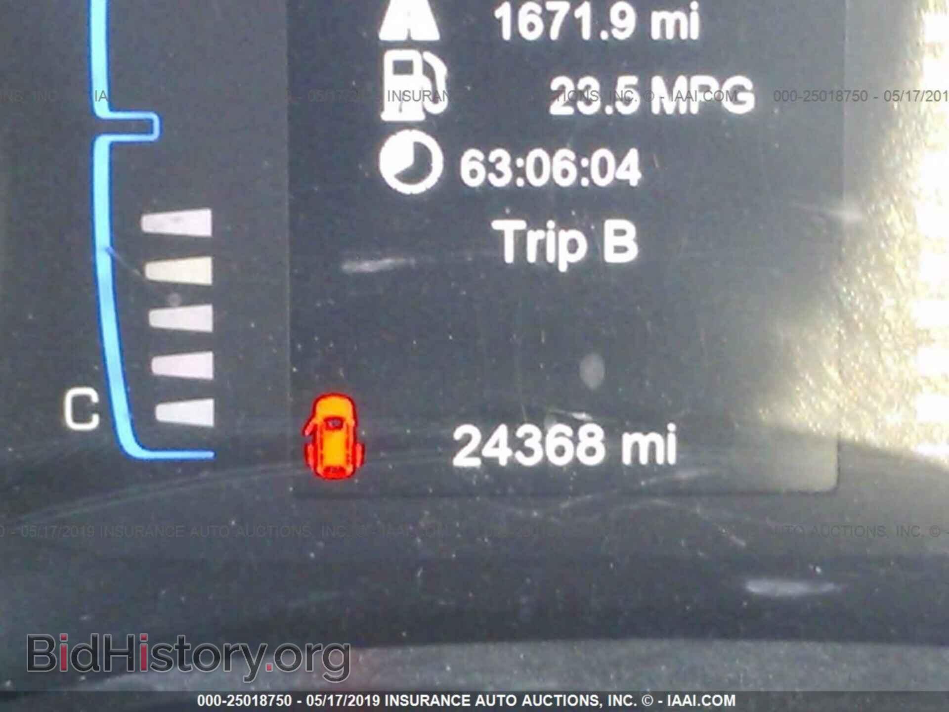 2017 CHRYSLER PACIFICA - VIN: 2C4RC1DG8HR608829 - Фото 7
