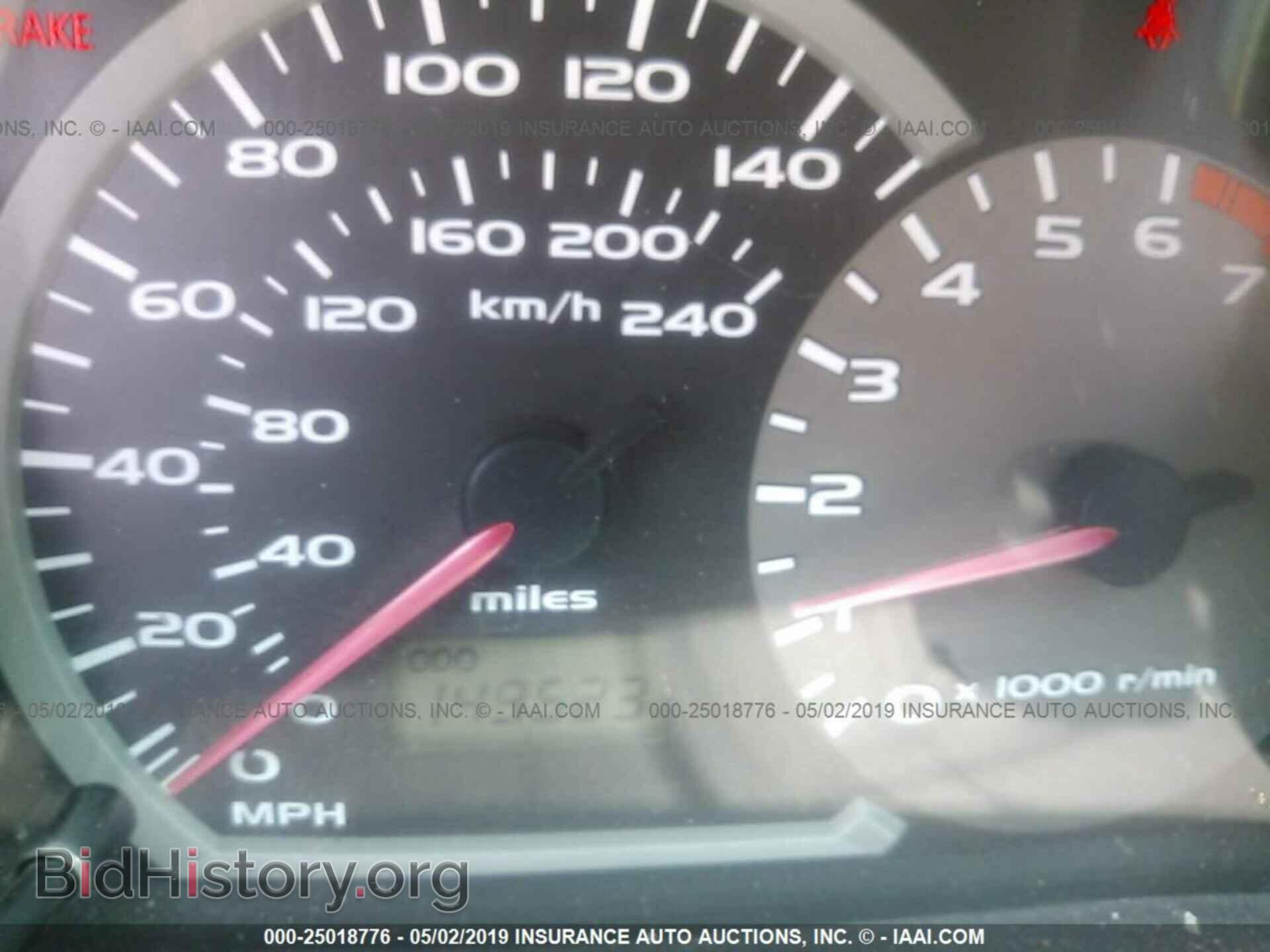 2003 MITSUBISHI ECLIPSE - VIN: 4A3AE55H03E161583 - Фото 7