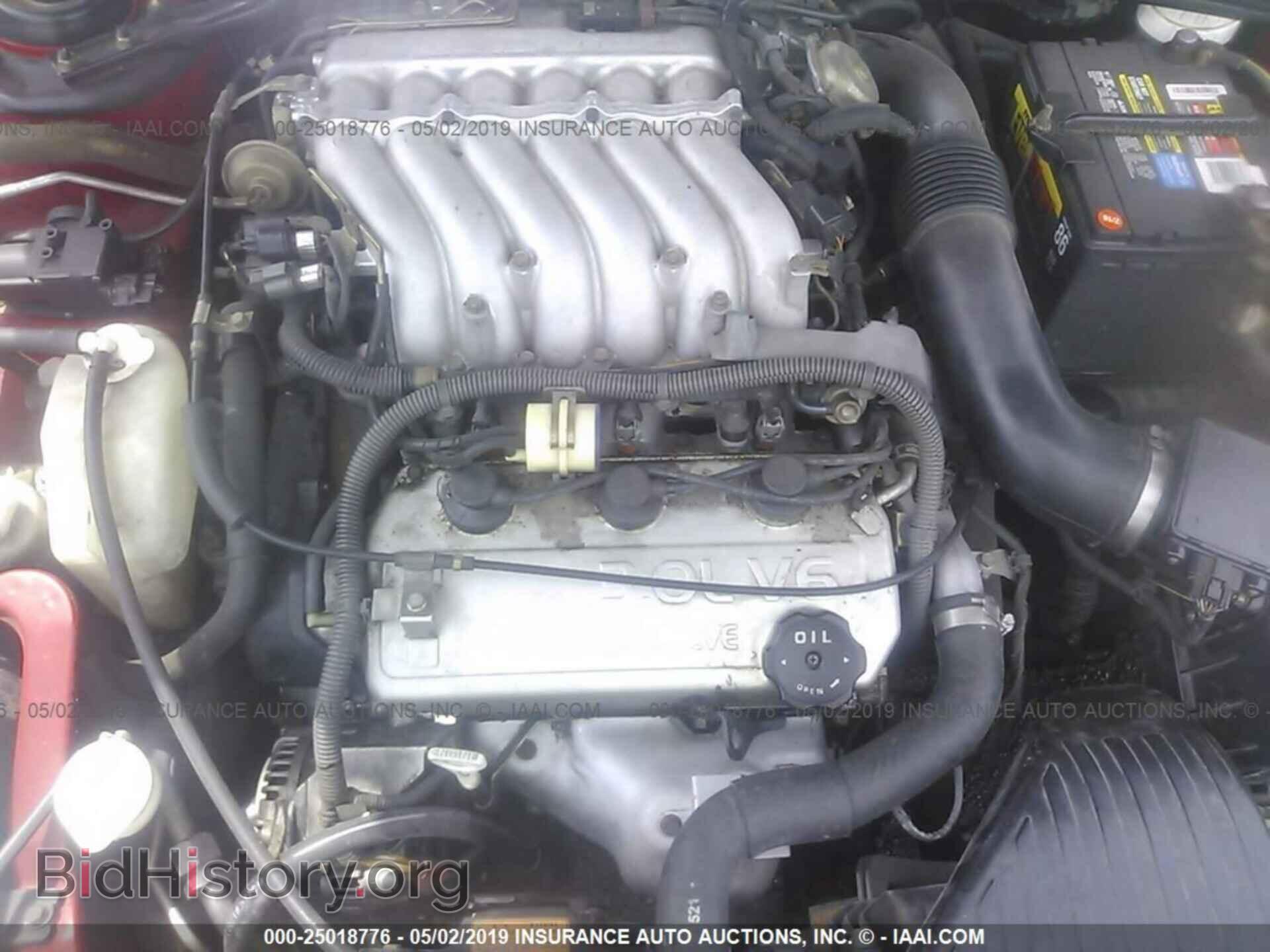 2003 MITSUBISHI ECLIPSE - VIN: 4A3AE55H03E161583 - Фото 10