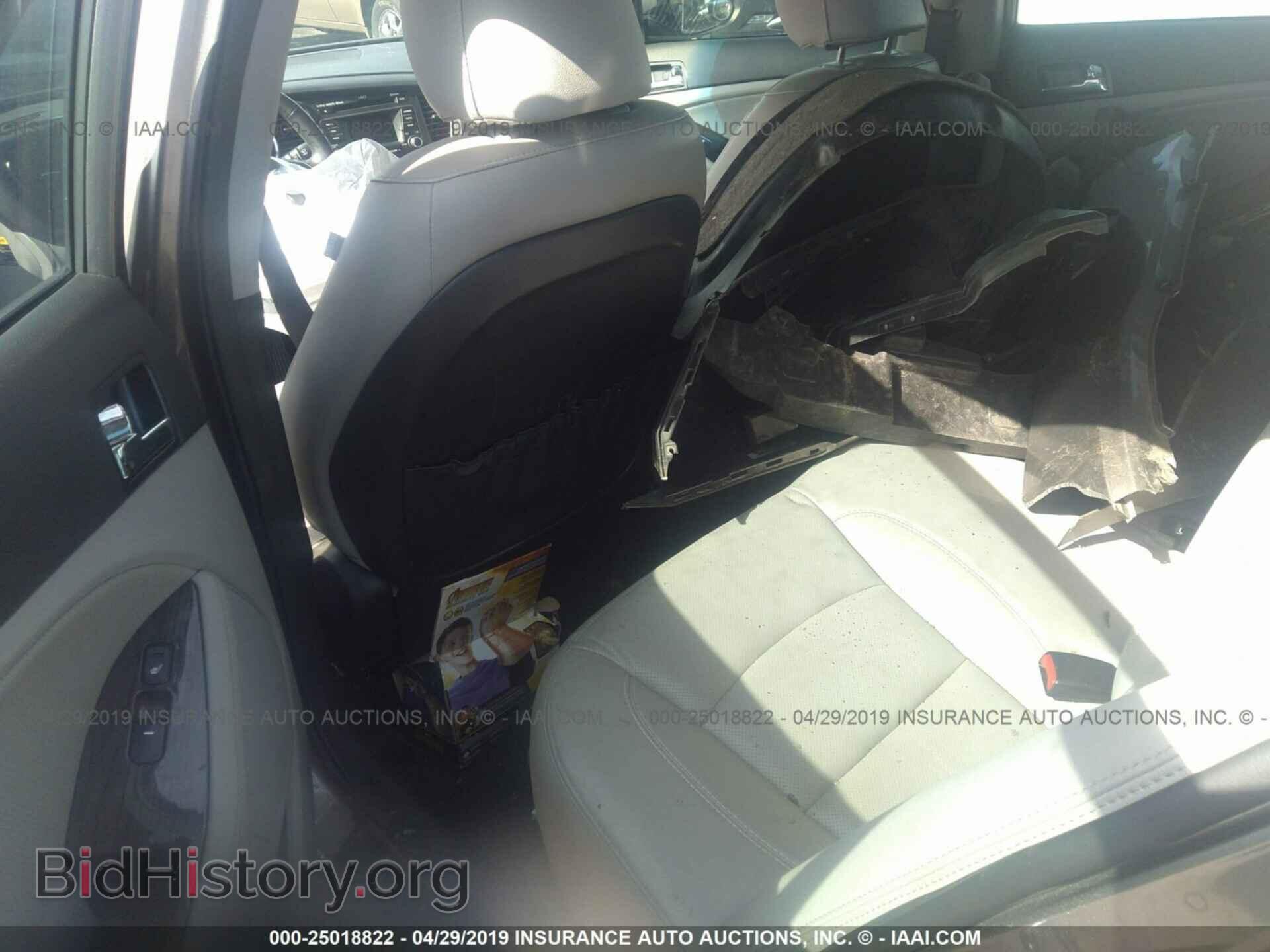 2013 KIA OPTIMA - VIN: 5XXGN4A70DG147703 - Фото 8