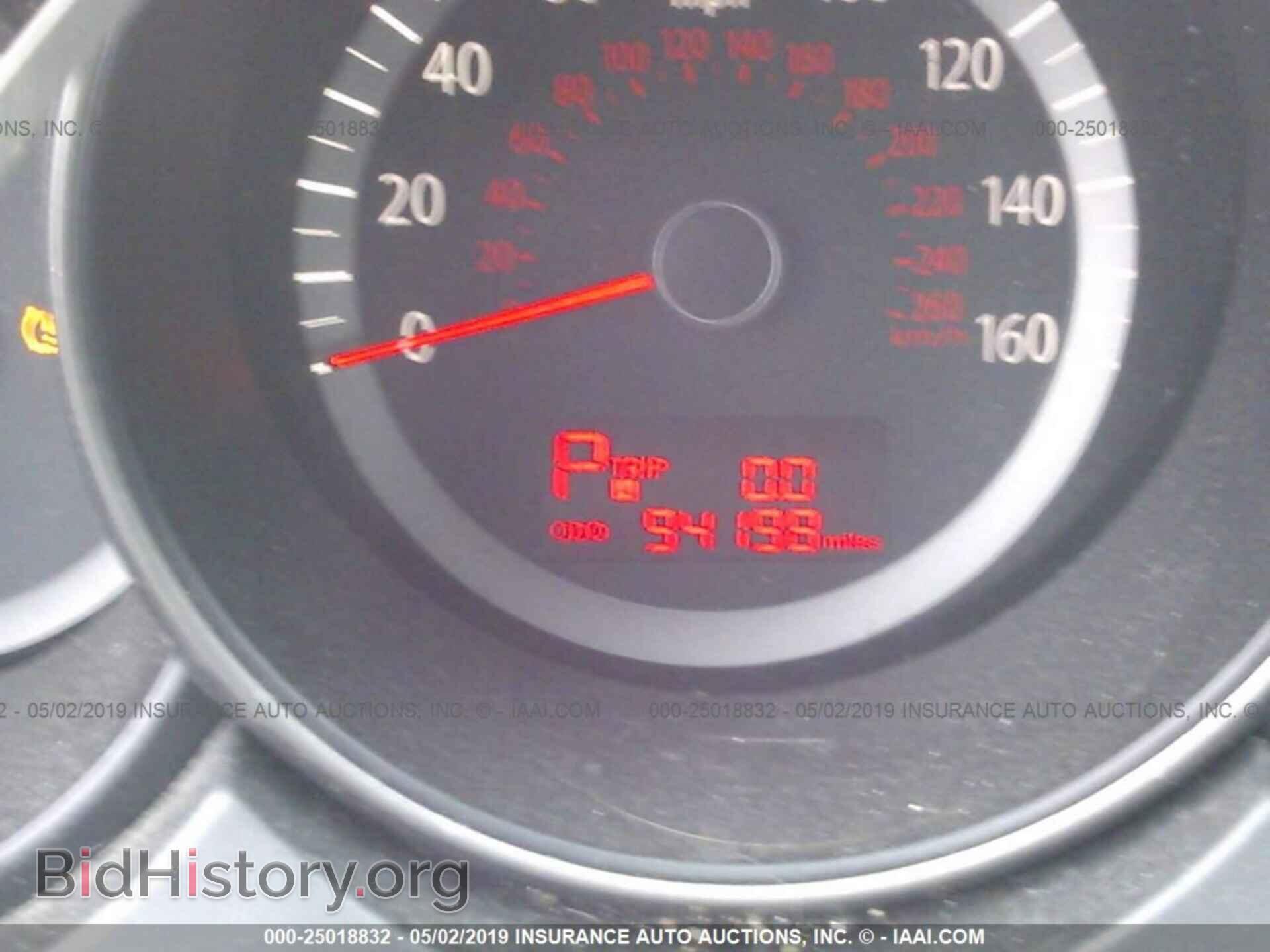 2010 KIA OPTIMA - VIN: KNAGG4A83A5409374 - Photo 7