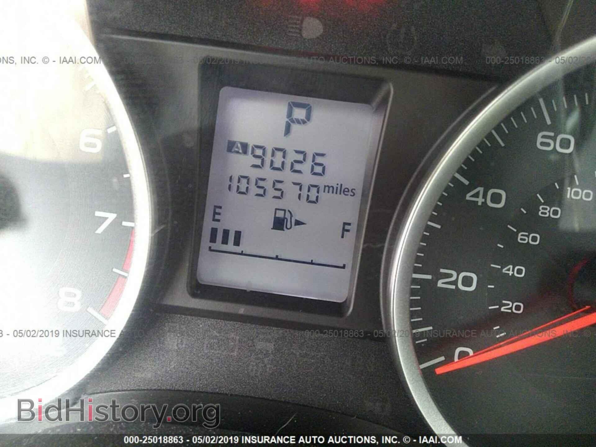 2014 SUBARU FORESTER - VIN: JF2SJAEC7EH454867 - Фото 7