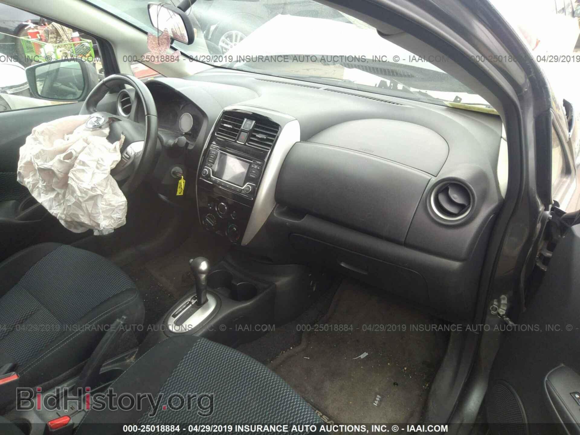 2016 NISSAN VERSA NOTE - VIN: 3N1CE2CP2GL401598 - Фото 5