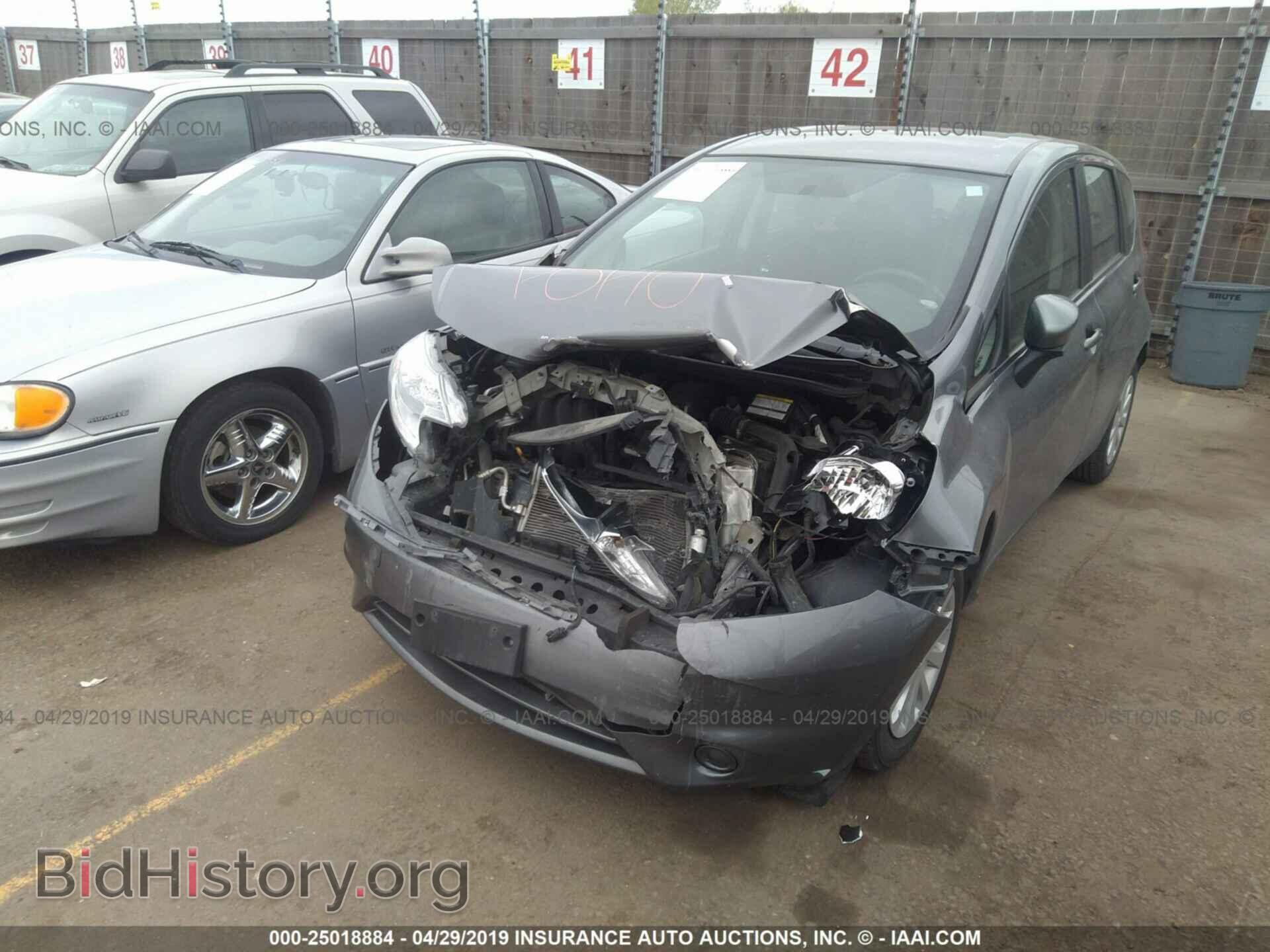 2016 NISSAN VERSA NOTE - VIN: 3N1CE2CP2GL401598 - Фото 6