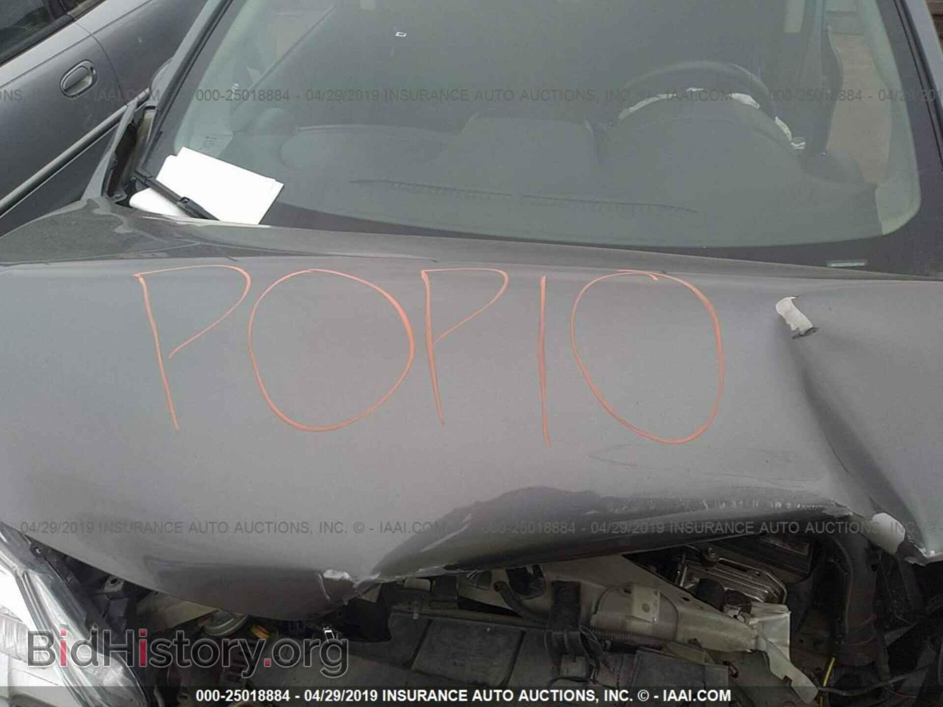 2016 NISSAN VERSA NOTE - VIN: 3N1CE2CP2GL401598 - Фото 10
