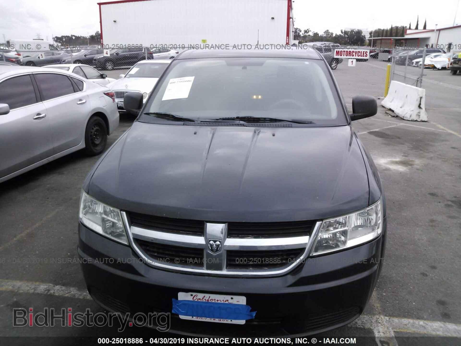 2010 DODGE JOURNEY - VIN: 3D4PG4FB2AT257033 - Фото 6