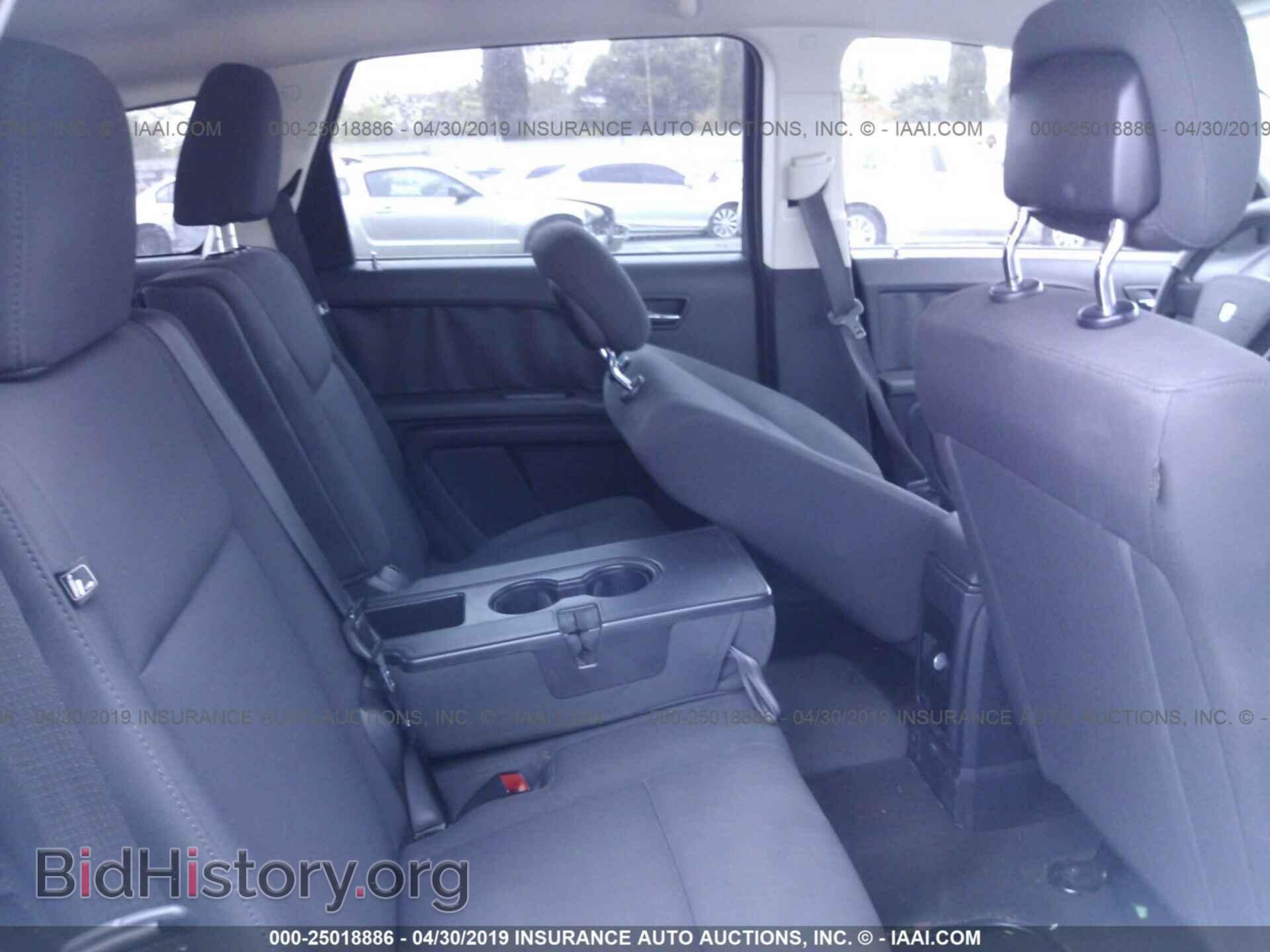 2010 DODGE JOURNEY - VIN: 3D4PG4FB2AT257033 - Фото 8