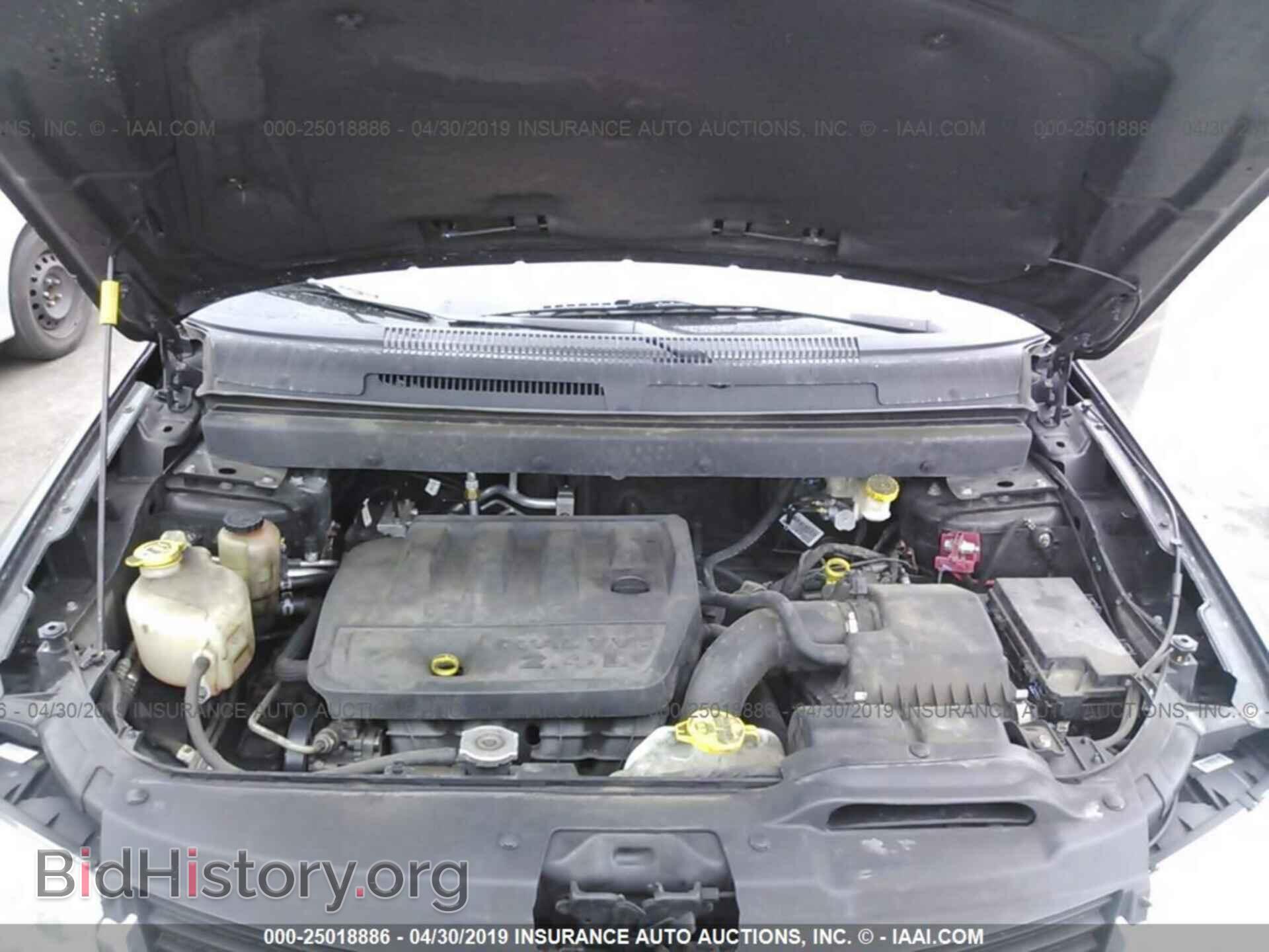 2010 DODGE JOURNEY - VIN: 3D4PG4FB2AT257033 - Фото 10