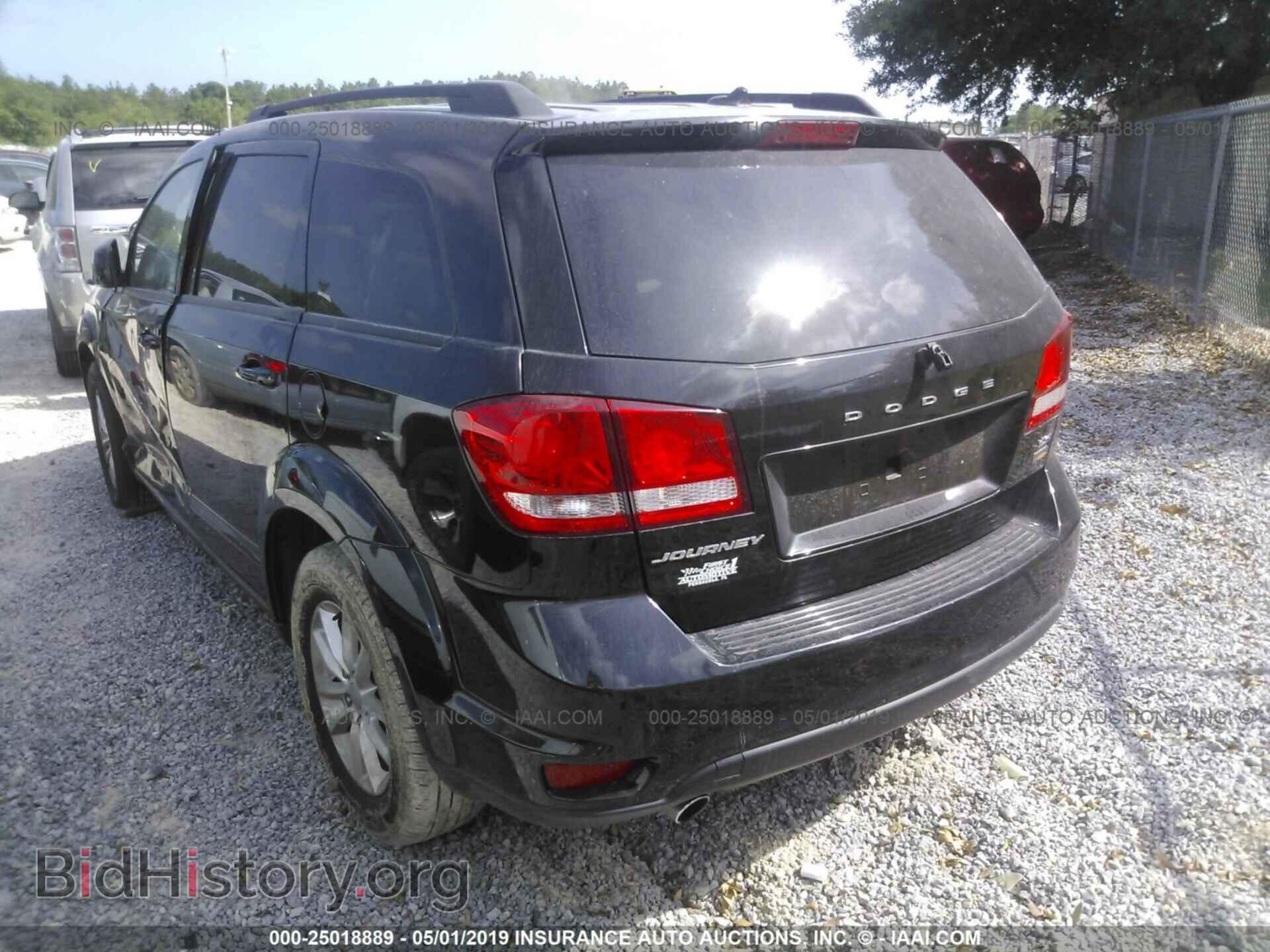 2015 DODGE JOURNEY - VIN: 3C4PDCBG1FT718487 - Photo 3