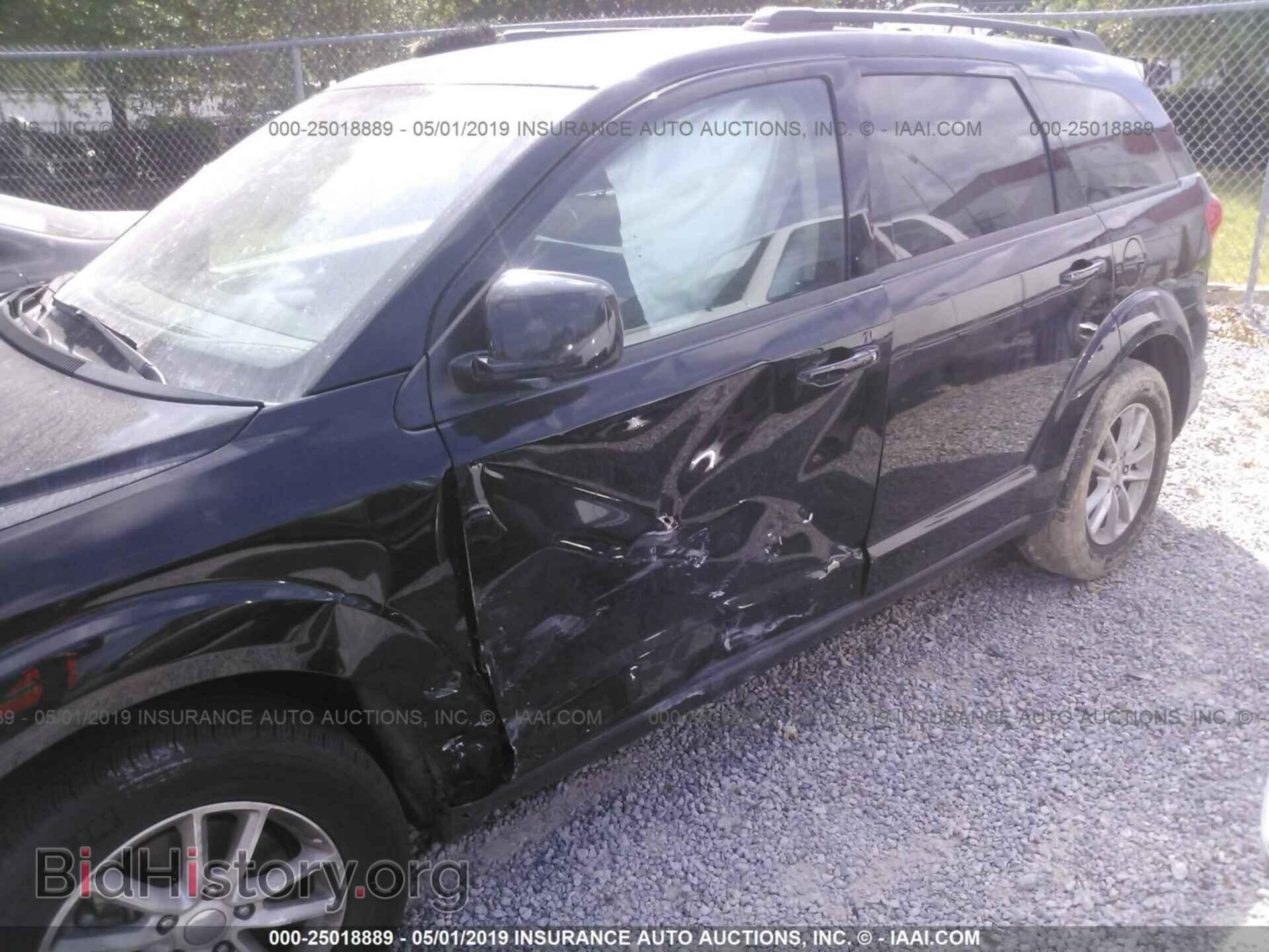 2015 DODGE JOURNEY - VIN: 3C4PDCBG1FT718487 - Photo 6