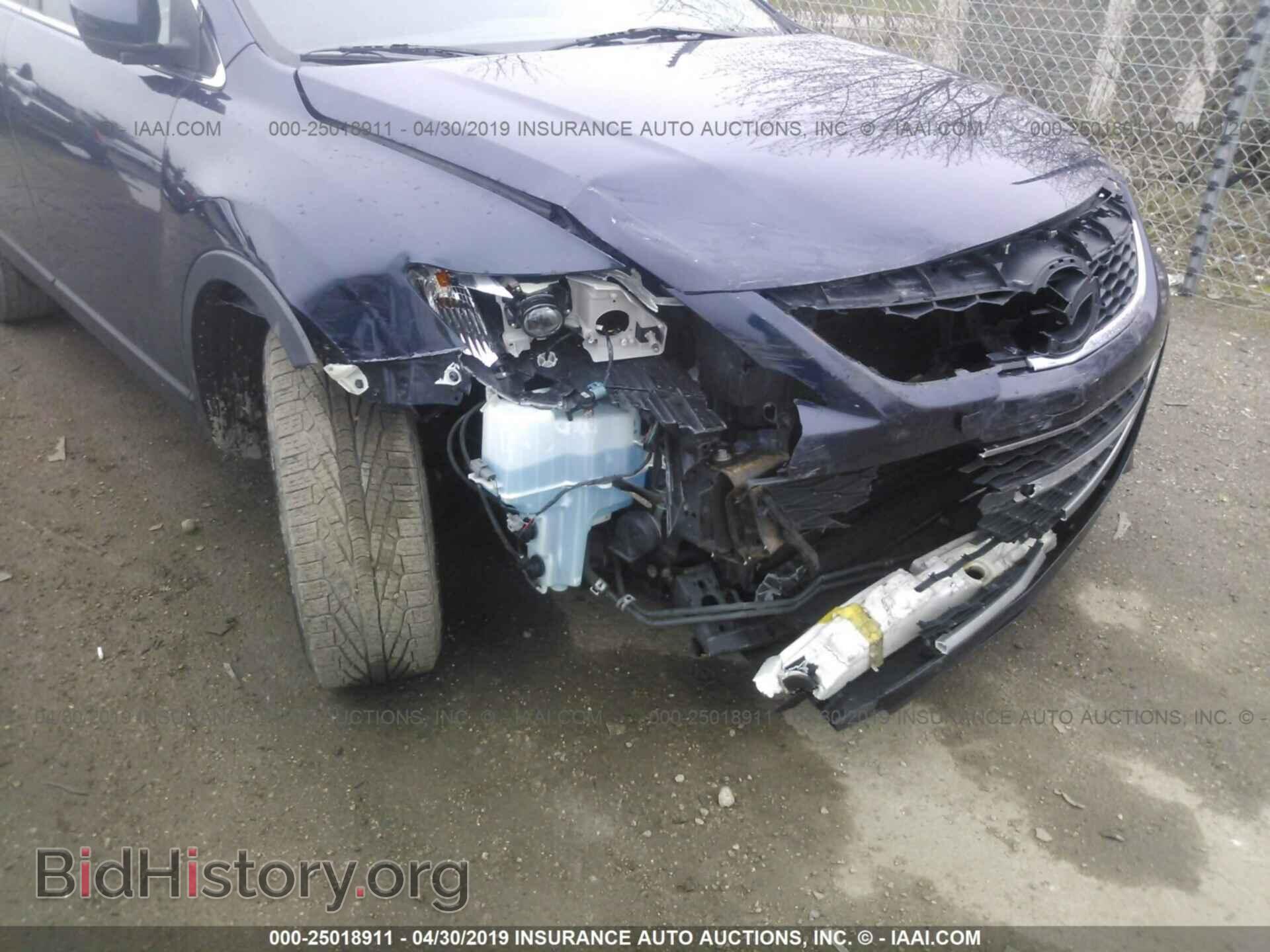 2011 MAZDA CX-9 - VIN: JM3TB2CV3B0301835 - Фото 6