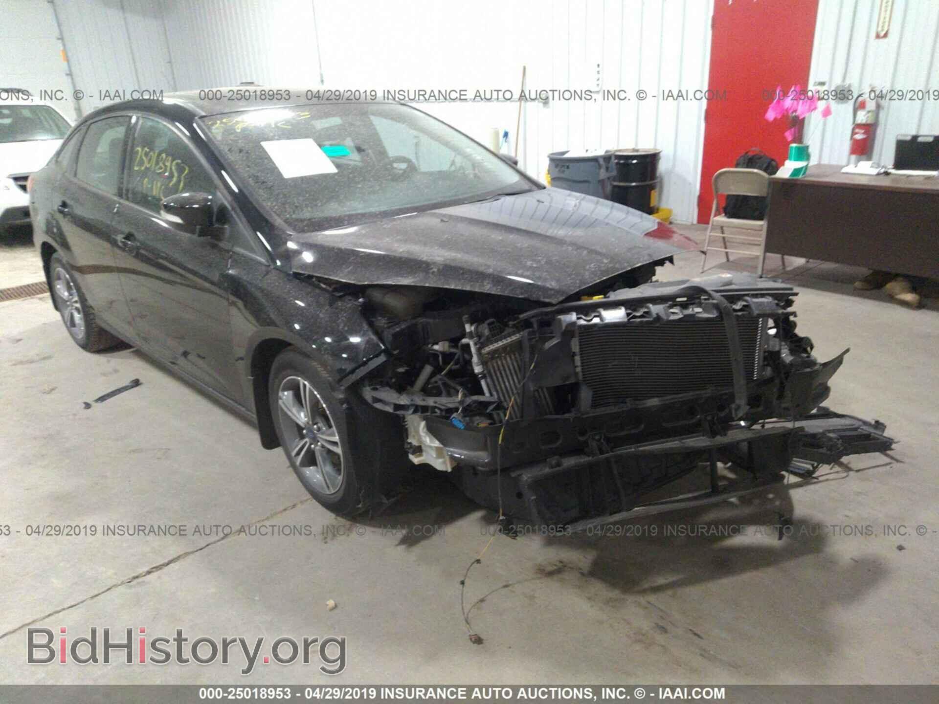 Photo 1FADP3FE4GL203120 - FORD FOCUS 2016
