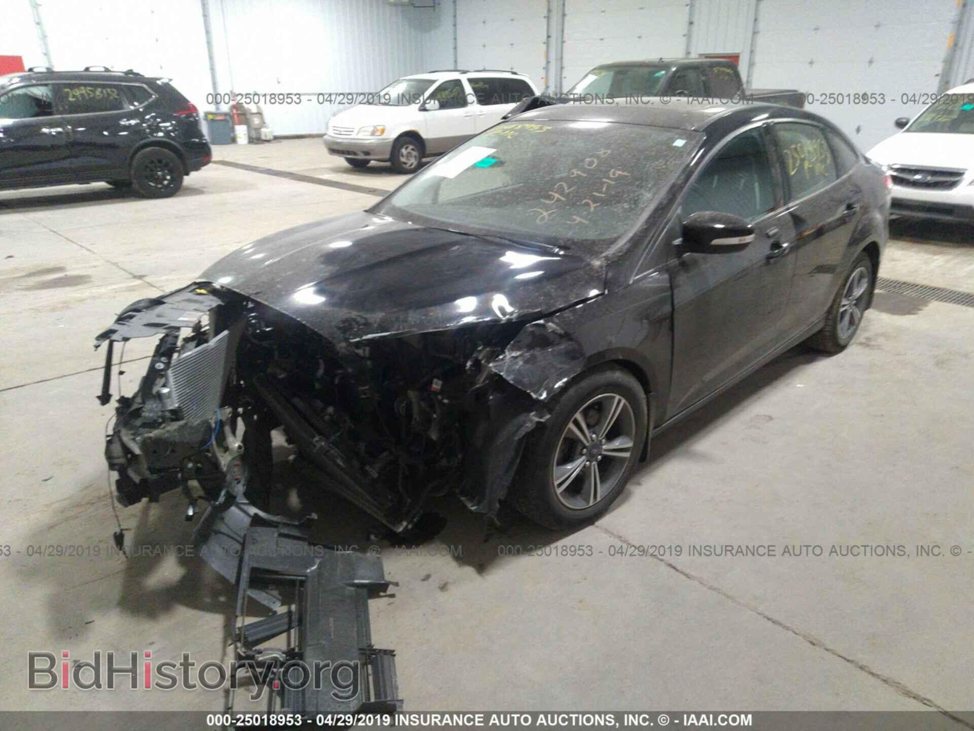 2016 FORD FOCUS - VIN: 1FADP3FE4GL203120 - Photo 2