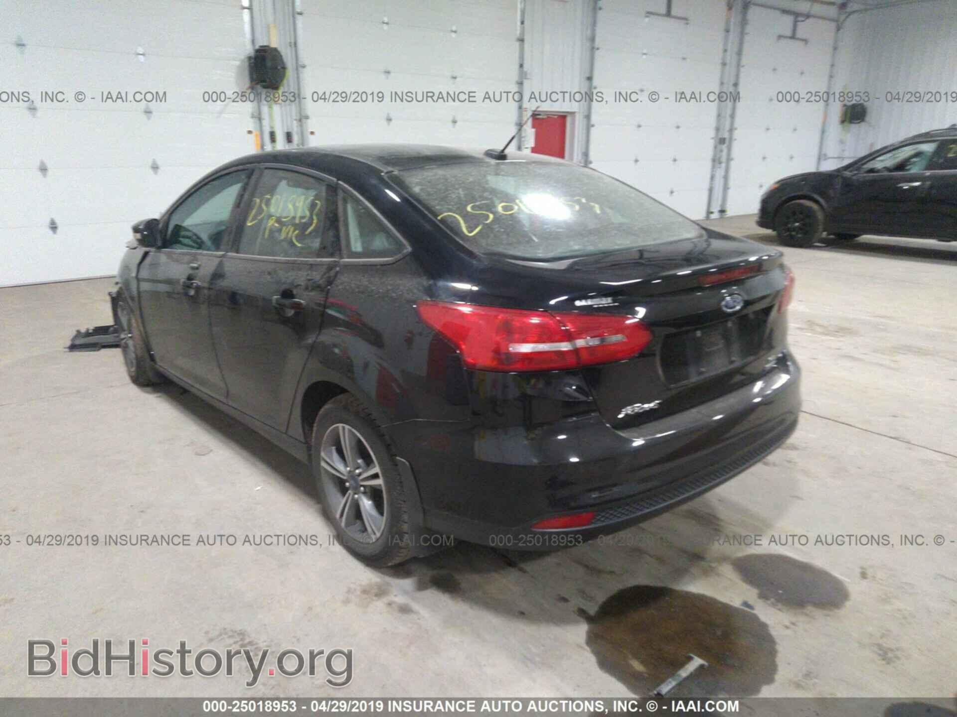 2016 FORD FOCUS - VIN: 1FADP3FE4GL203120 - Photo 3