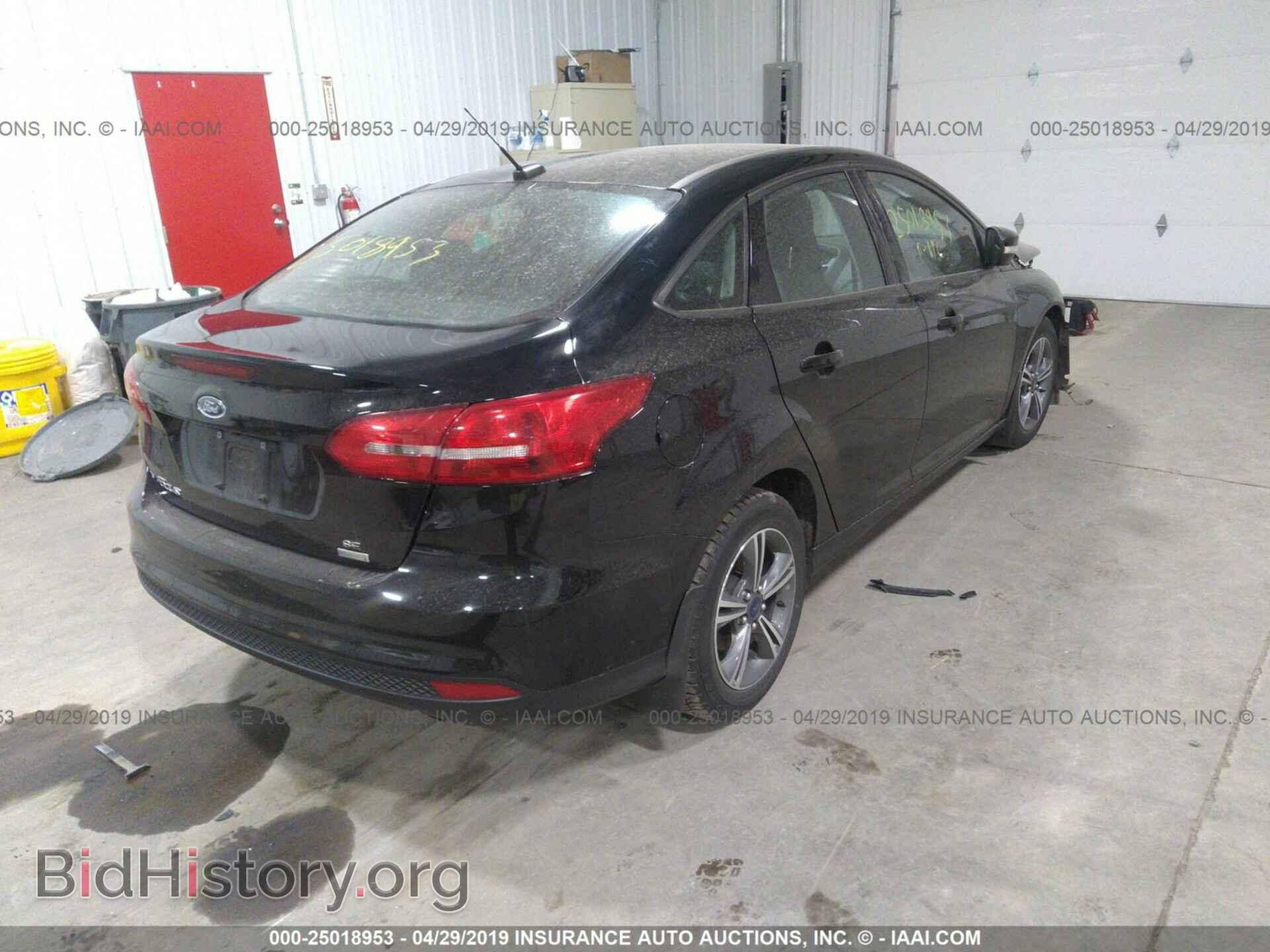 2016 FORD FOCUS - VIN: 1FADP3FE4GL203120 - Photo 4