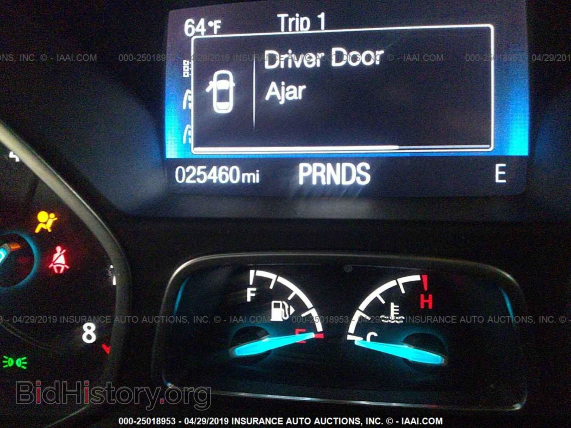 2016 FORD FOCUS - VIN: 1FADP3FE4GL203120 - Photo 7