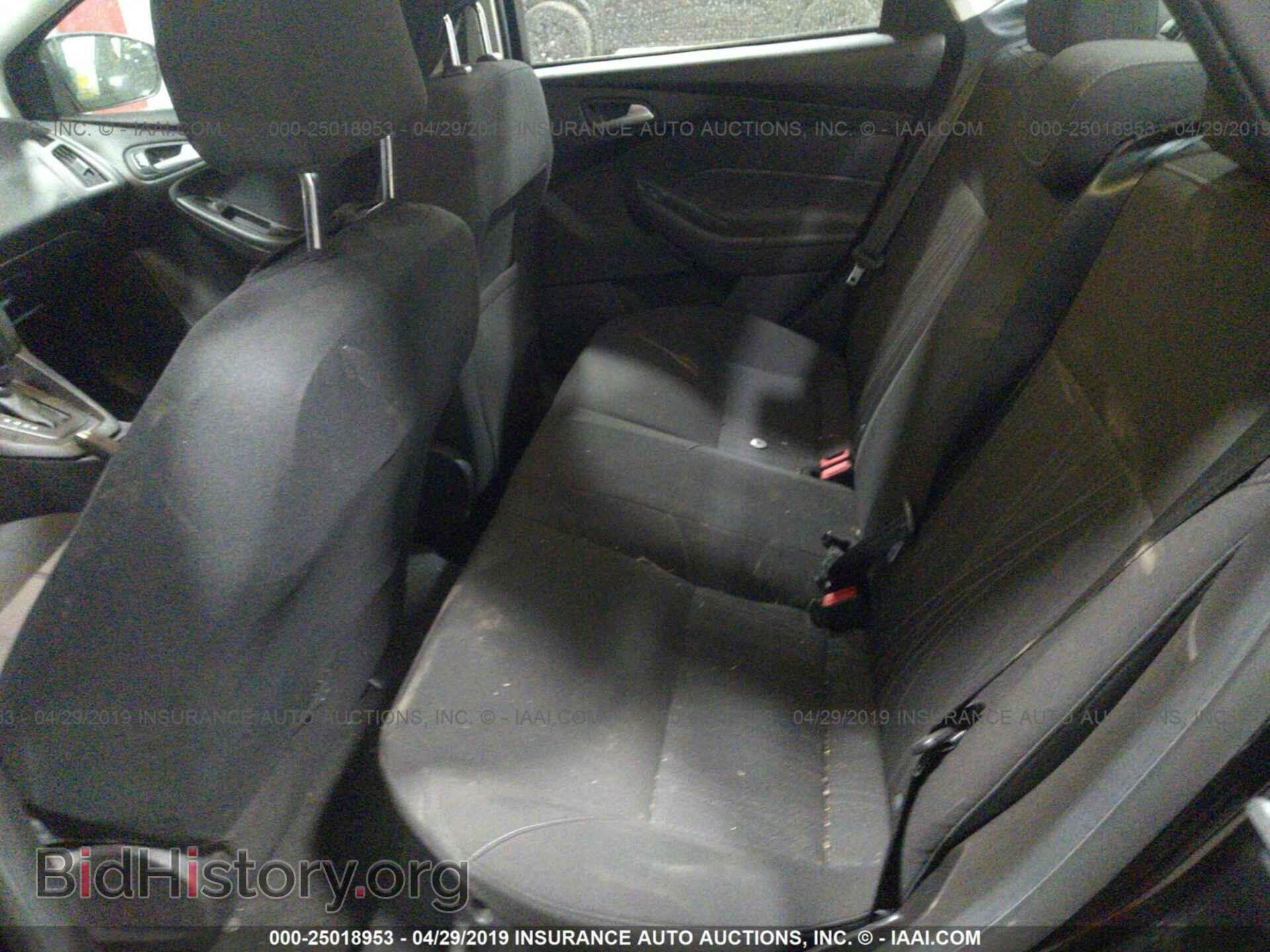 2016 FORD FOCUS - VIN: 1FADP3FE4GL203120 - Photo 8