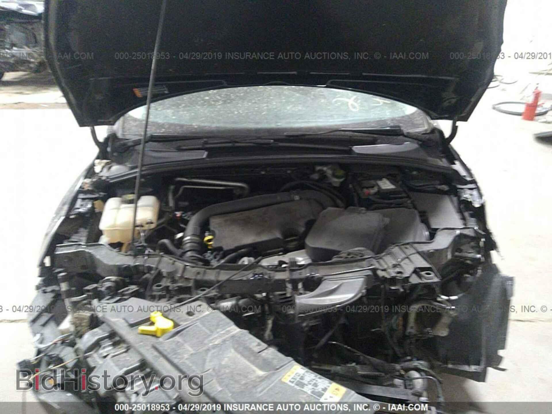 2016 FORD FOCUS - VIN: 1FADP3FE4GL203120 - Photo 10