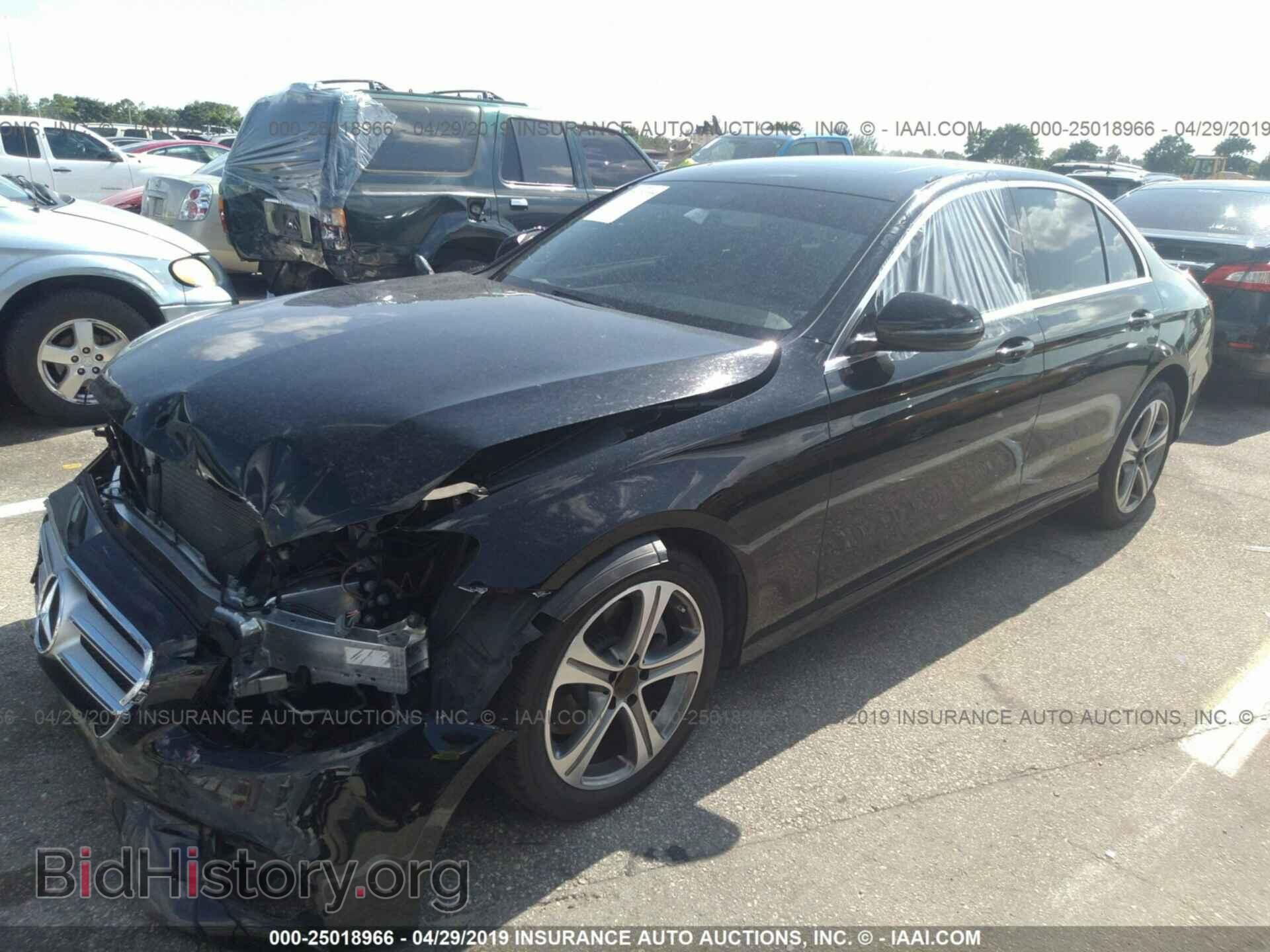 2018 MERCEDES-BENZ E - VIN: WDDZF4JB7JA304859 - Фото 2