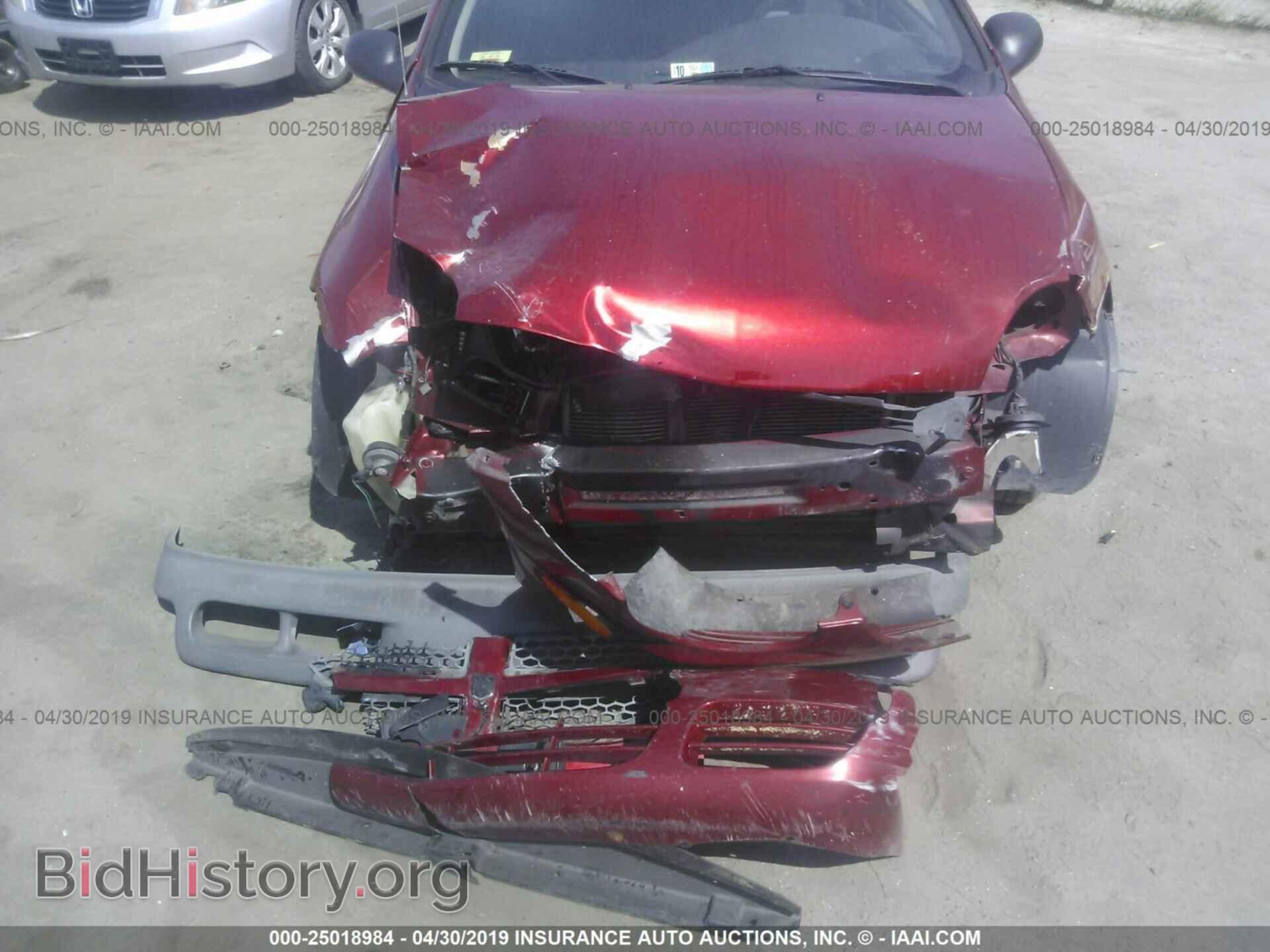 2005 DODGE NEON - VIN: 1B3ES56C85D245161 - Фото 6