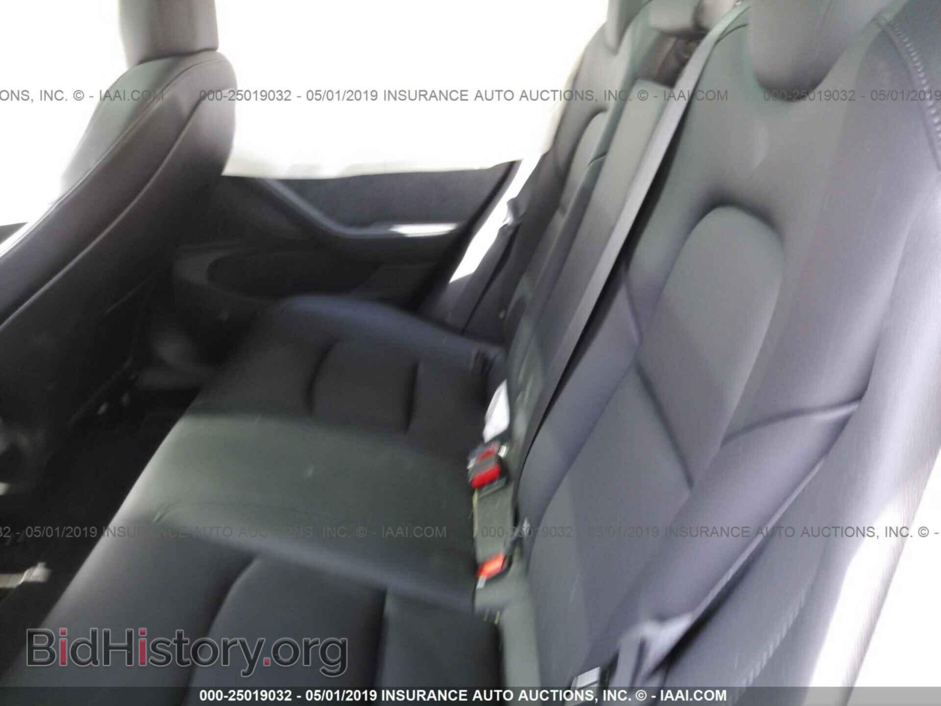 2018 TESLA MODEL 3 - VIN: 5YJ3E1EAXJF018921 - Фото 8