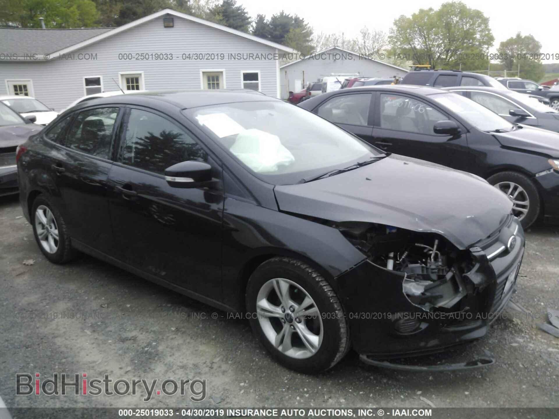 Фотография 1FADP3F20EL438472 - FORD FOCUS 2014
