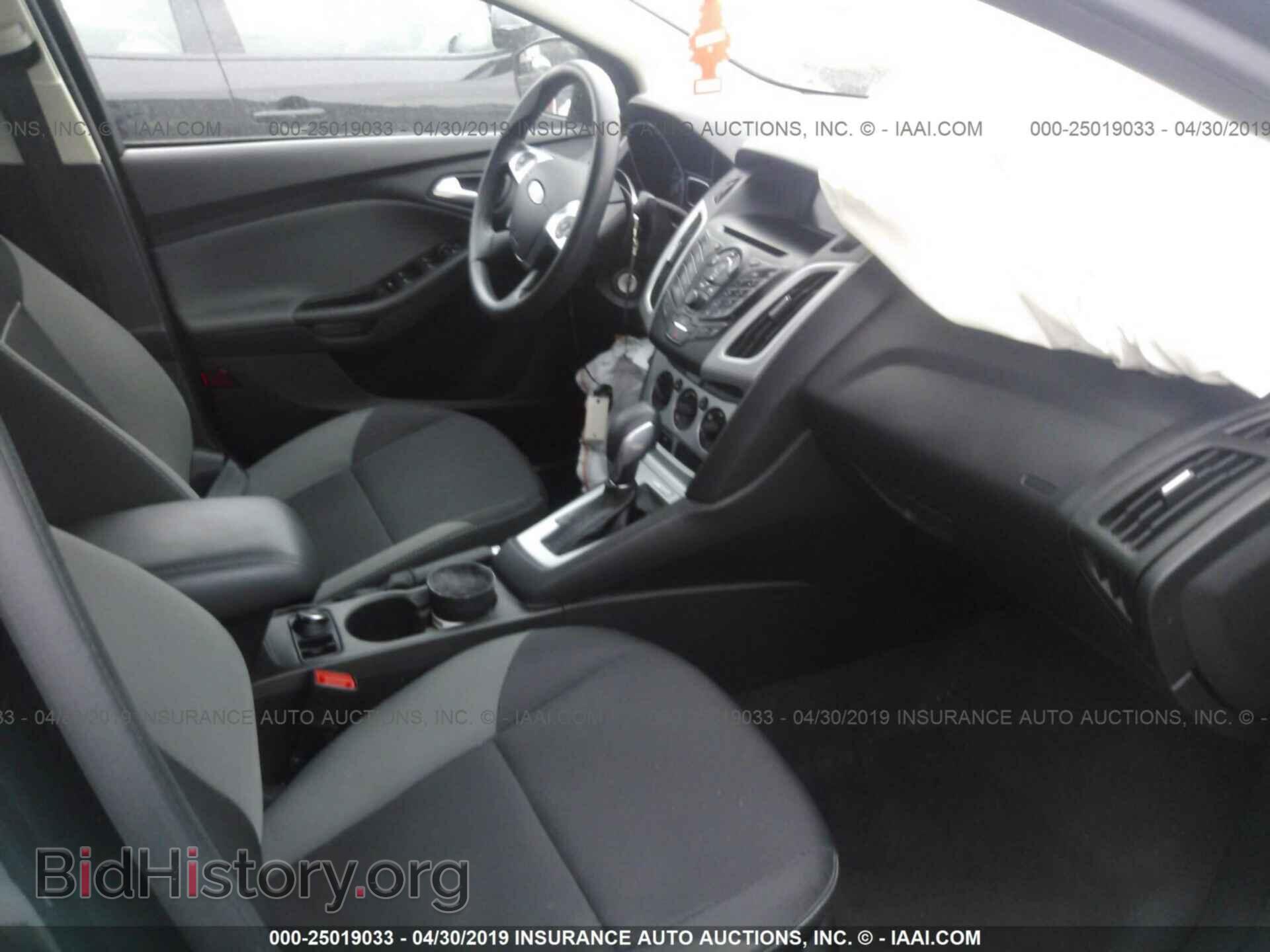 2014 FORD FOCUS - VIN: 1FADP3F20EL438472 - Photo 5