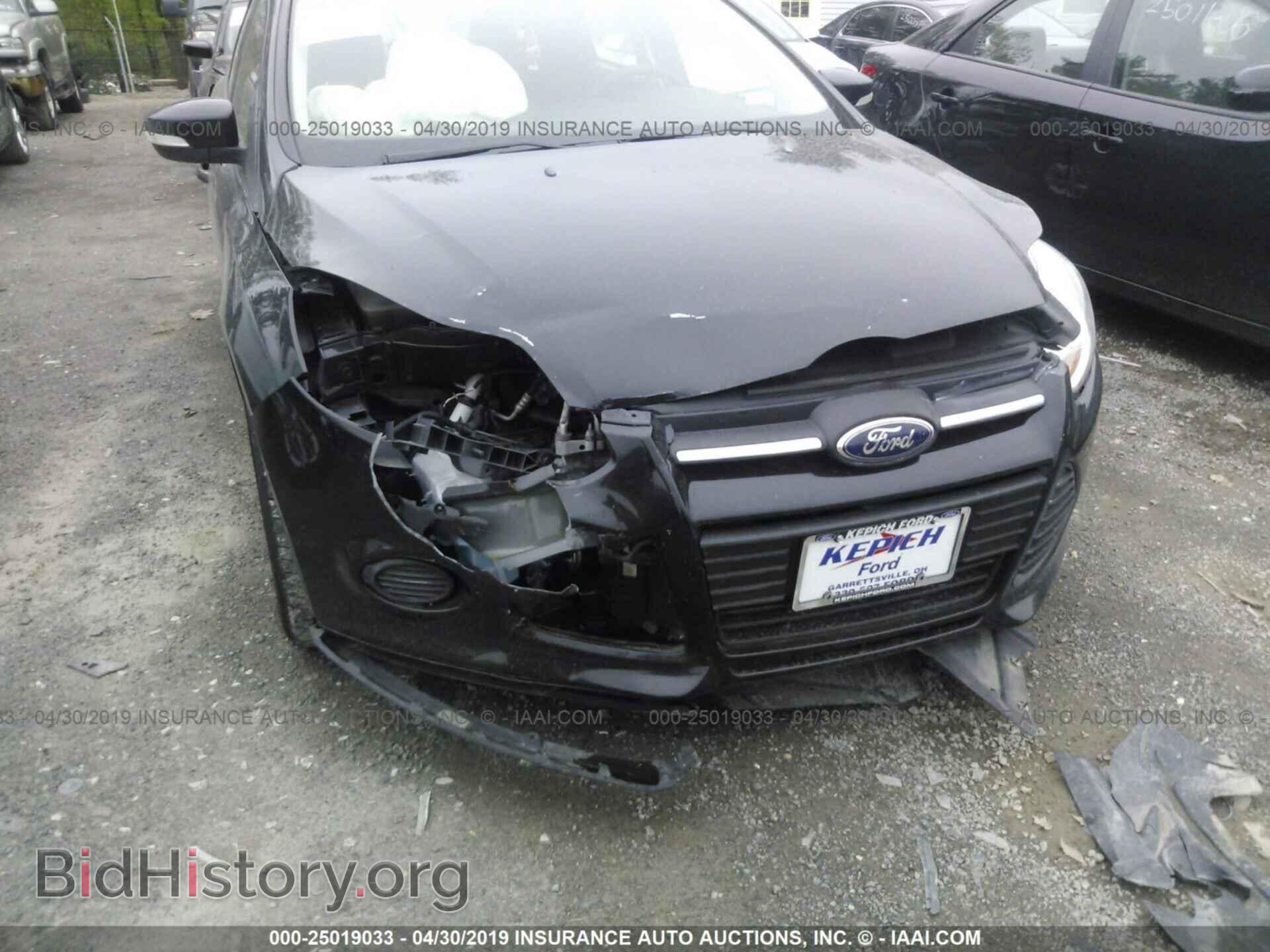 2014 FORD FOCUS - VIN: 1FADP3F20EL438472 - Photo 6