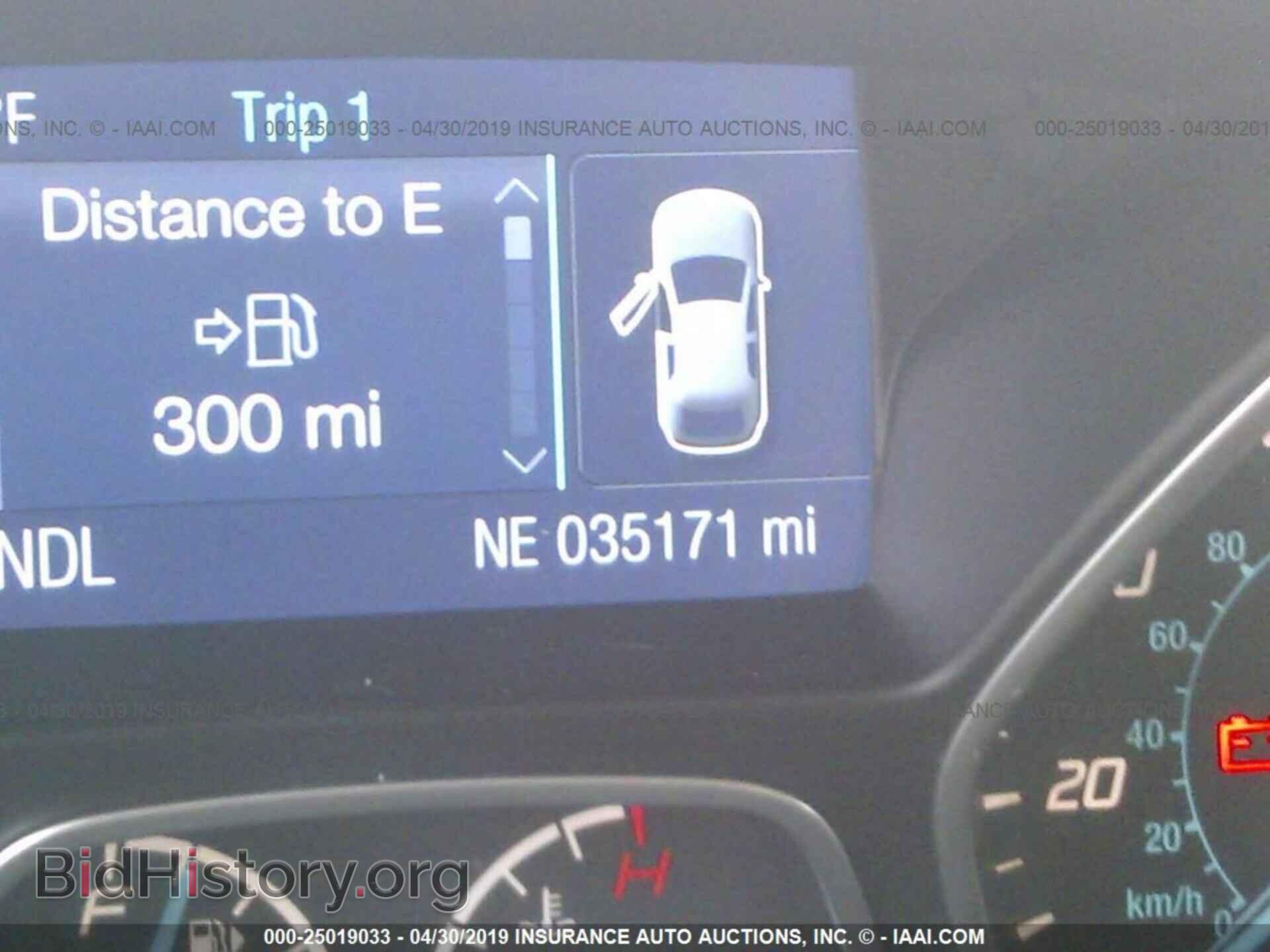 2014 FORD FOCUS - VIN: 1FADP3F20EL438472 - Photo 7
