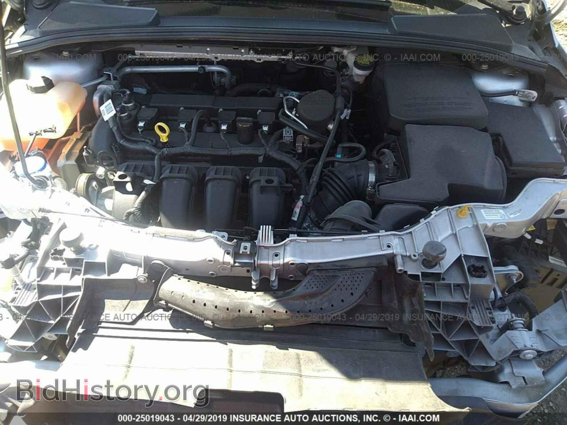 2015 FORD FOCUS - VIN: 1FADP3K23FL262248 - Фото 10