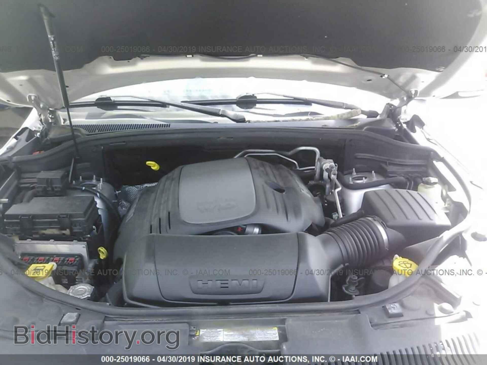 2013 DODGE DURANGO - VIN: 1C4SDJDT2DC540722 - Фото 10