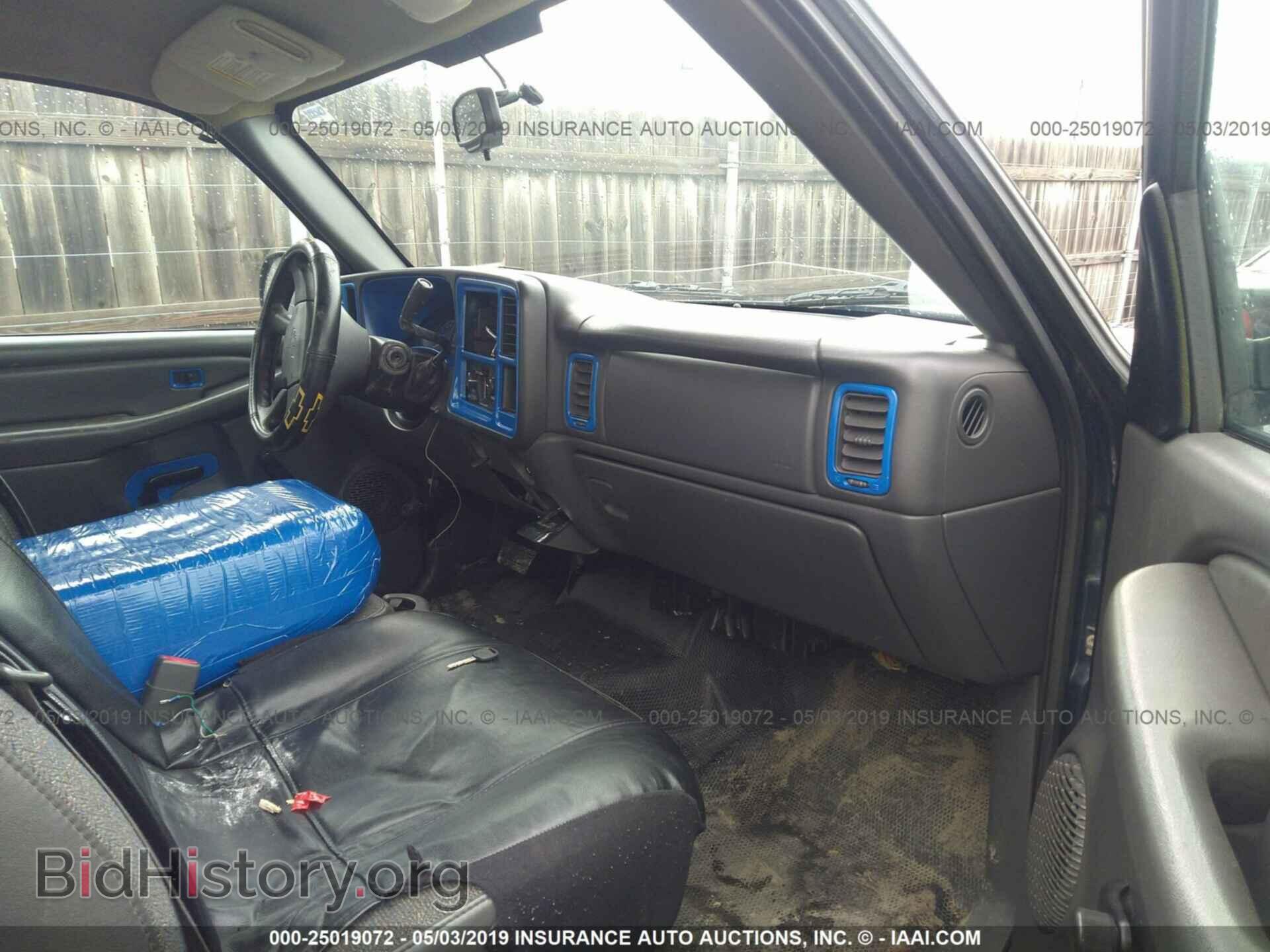 2005 CHEVROLET SILVERADO - VIN: 2GCEC19T551209651 - Фото 5