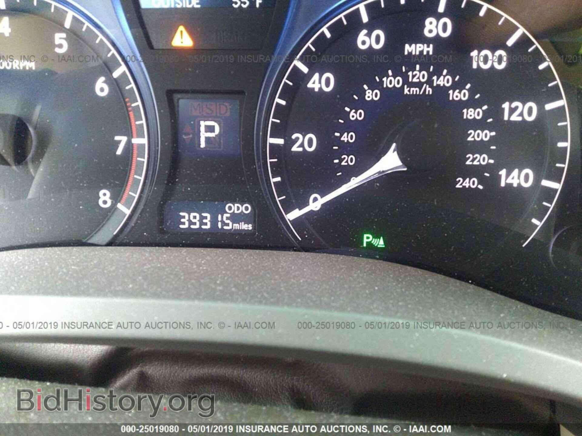 2015 LEXUS RX - VIN: 2T2BK1BA8FC308087 - Фото 7